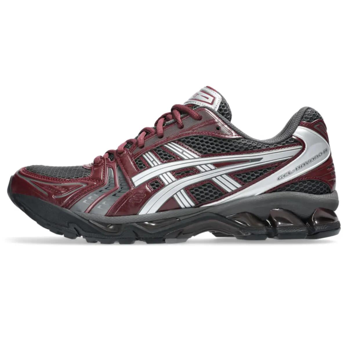 ASICS Gel-Kayano 14 Obsidian Grey Pure Silver 2/6
