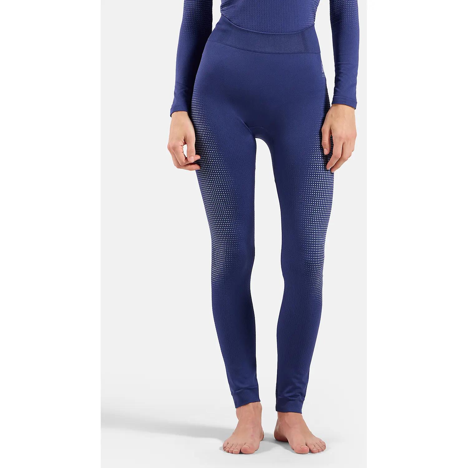 Spodnie Odlo BL BOTTOM long PERFORMANCE WARM 3/6