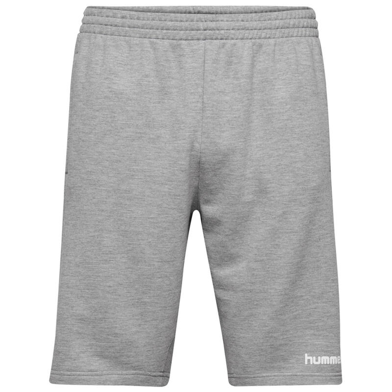 Bermuda Pantalones Cortos Hmlgo Multideporte Los Niños Unisex Hummel