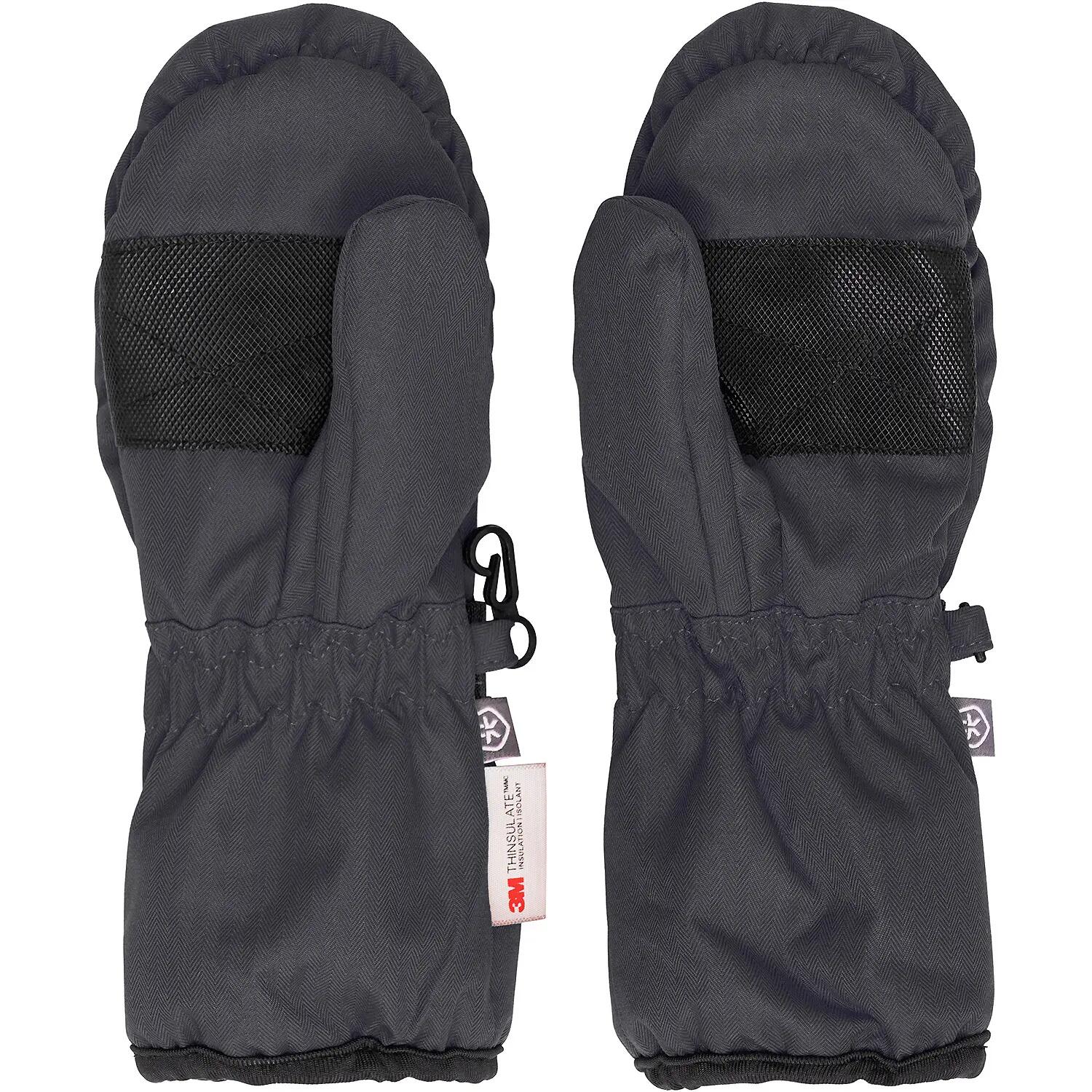 Kinder Feustling Mittens-Waterproof 2/4