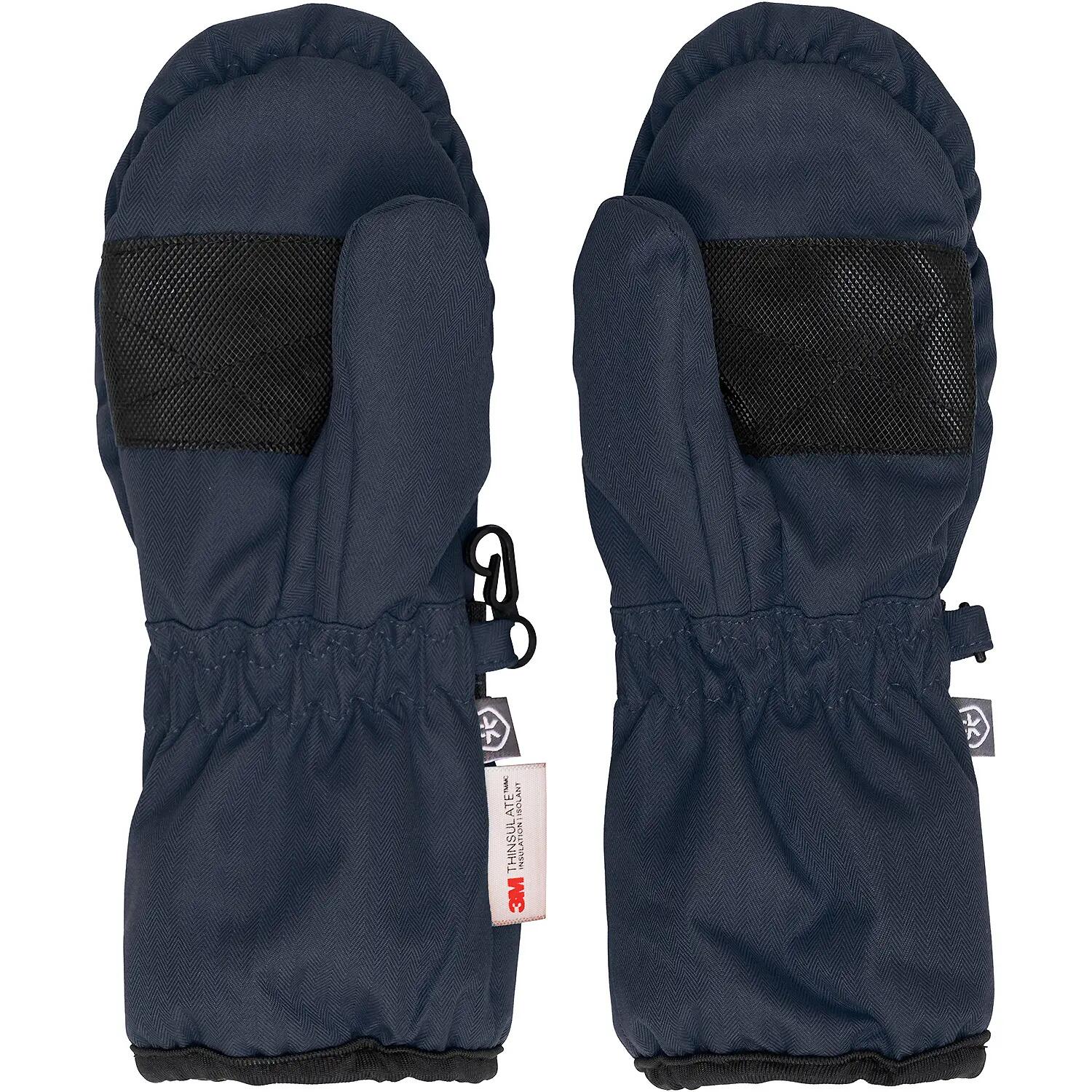 Kinder Feustling Mittens-Waterproof 2/4