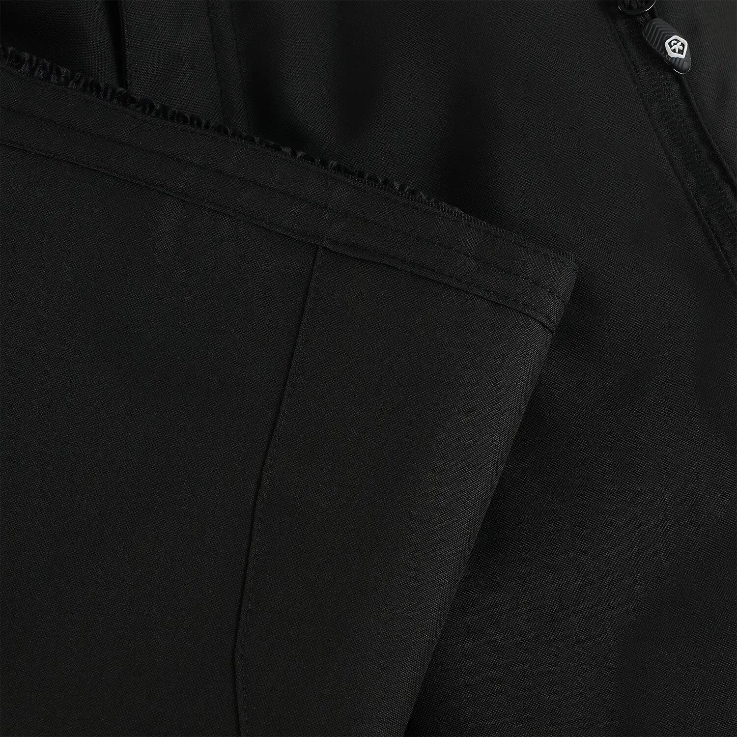 Kinder Skihose W. Zips Solid 3/3
