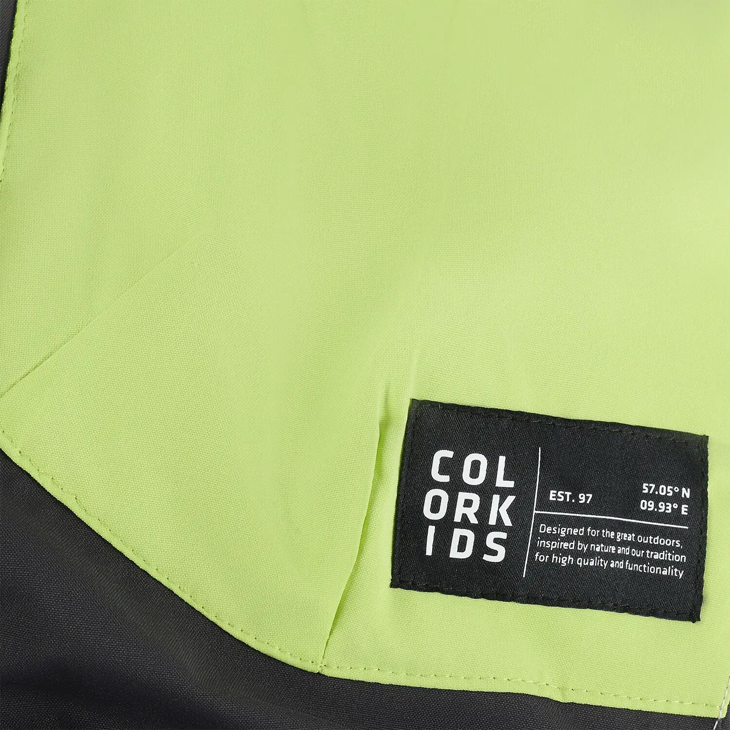 Kinder Skihose Colorblock 3/3