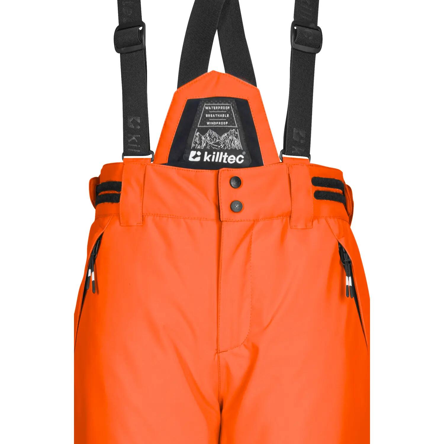 Kinder Skihose KSW 214 BYS SKI PNTS 3/6
