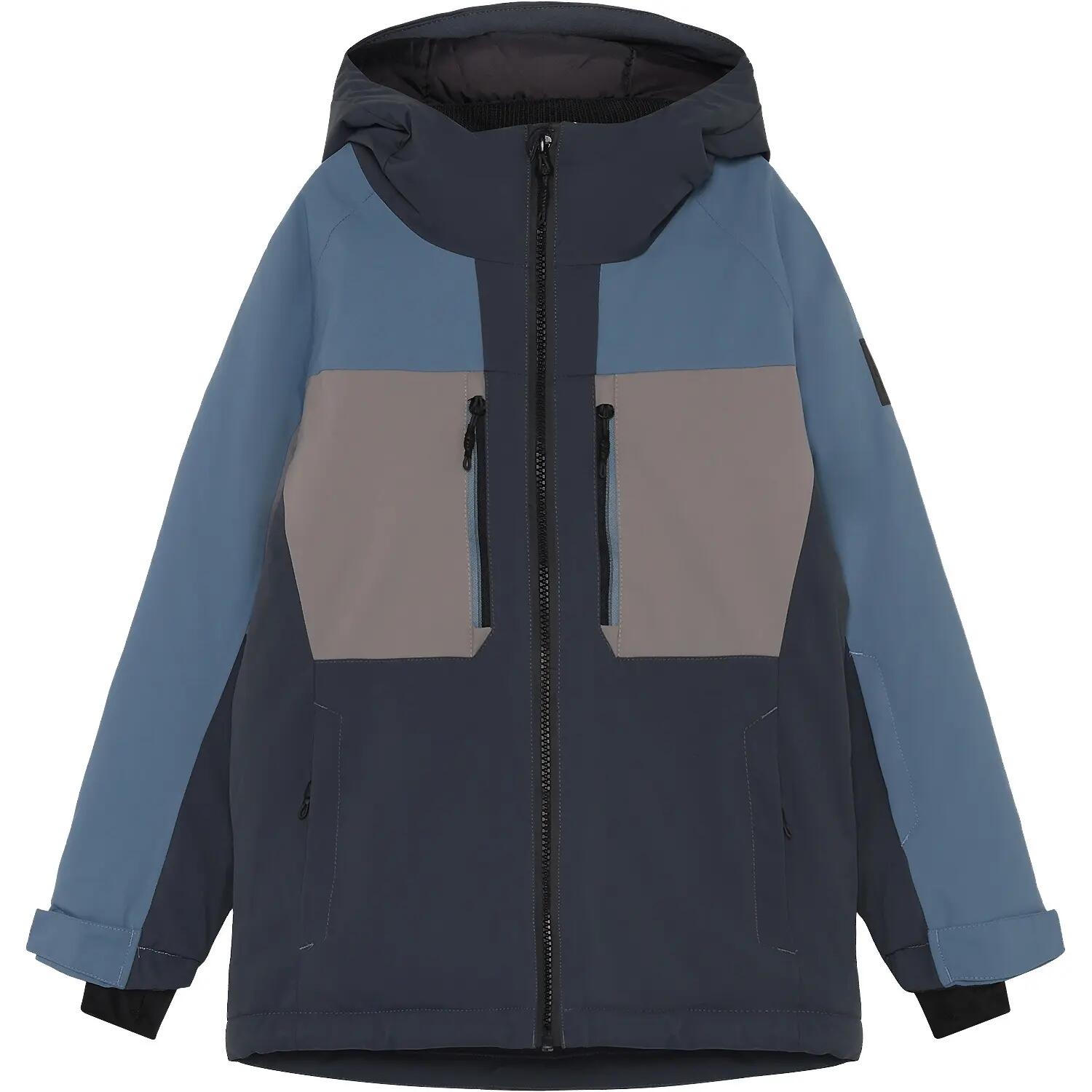 Kinder Skijacke Colorbl. 1/4