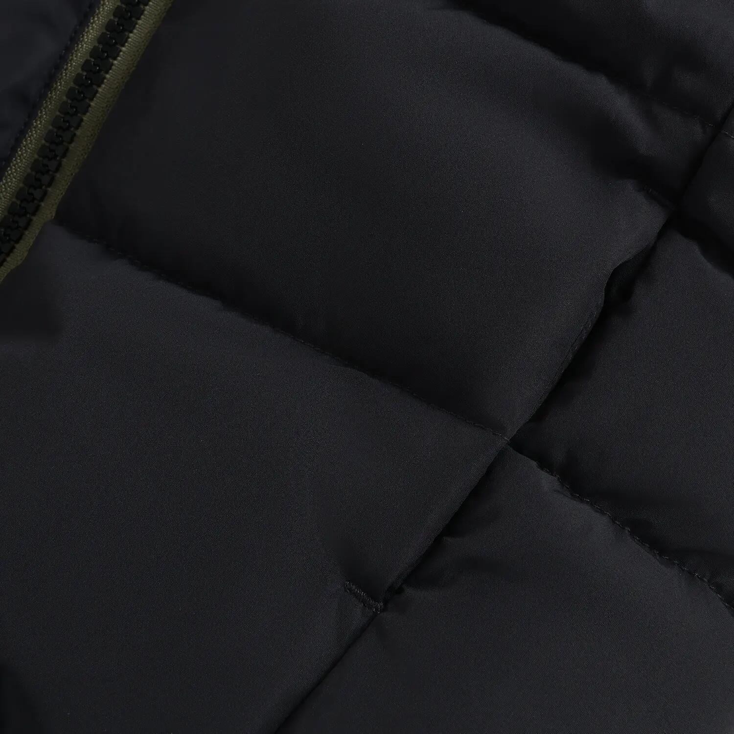 Kinder Steppjacke Quilt & Colorbl. 3/4