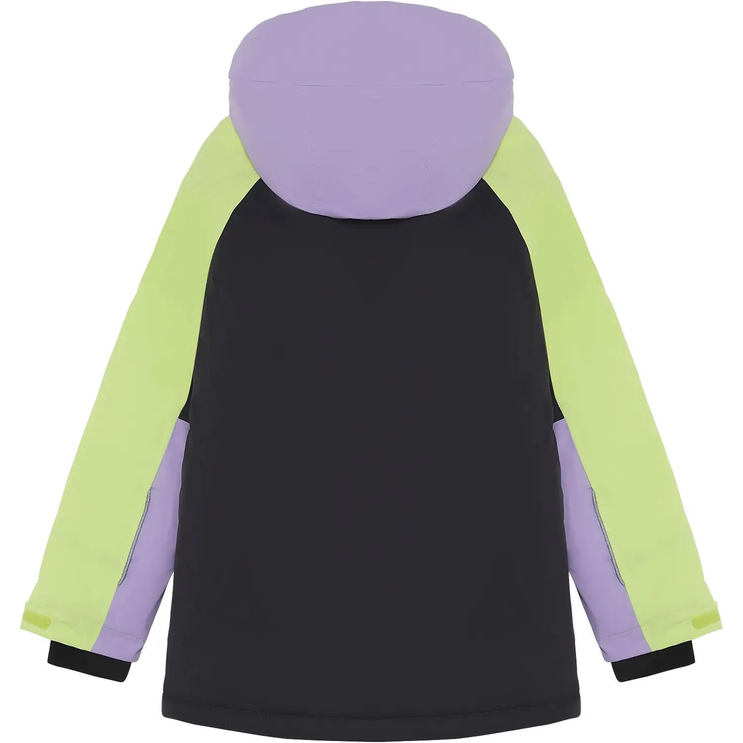 Kinder Skijacke Colorbl. 2/4