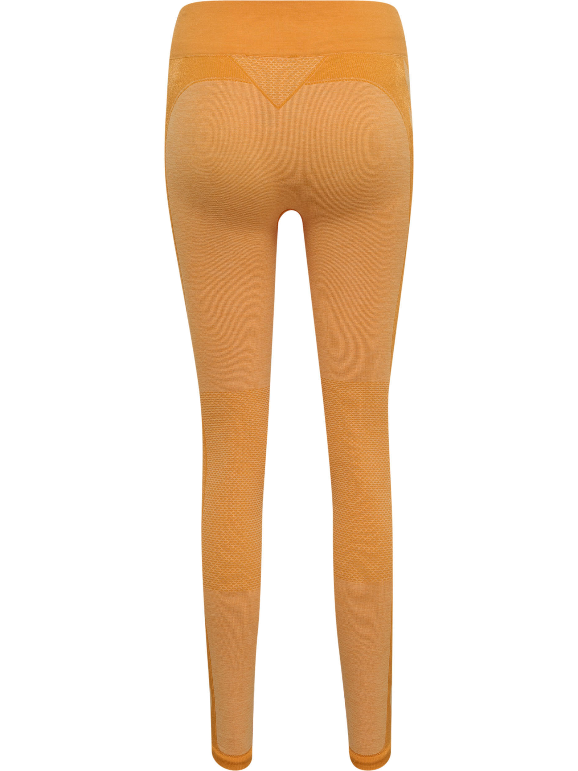 Mallas Hmlclea Yoga Mujer Transpirable De Secado Rápido Sin Costuras Hummel 5/7