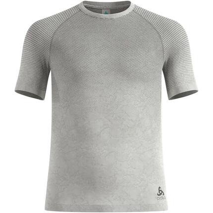 Koszulka męska ODLO BL TOP crew neck s/s PERFORMANCE LIGHT - RAIN DYE