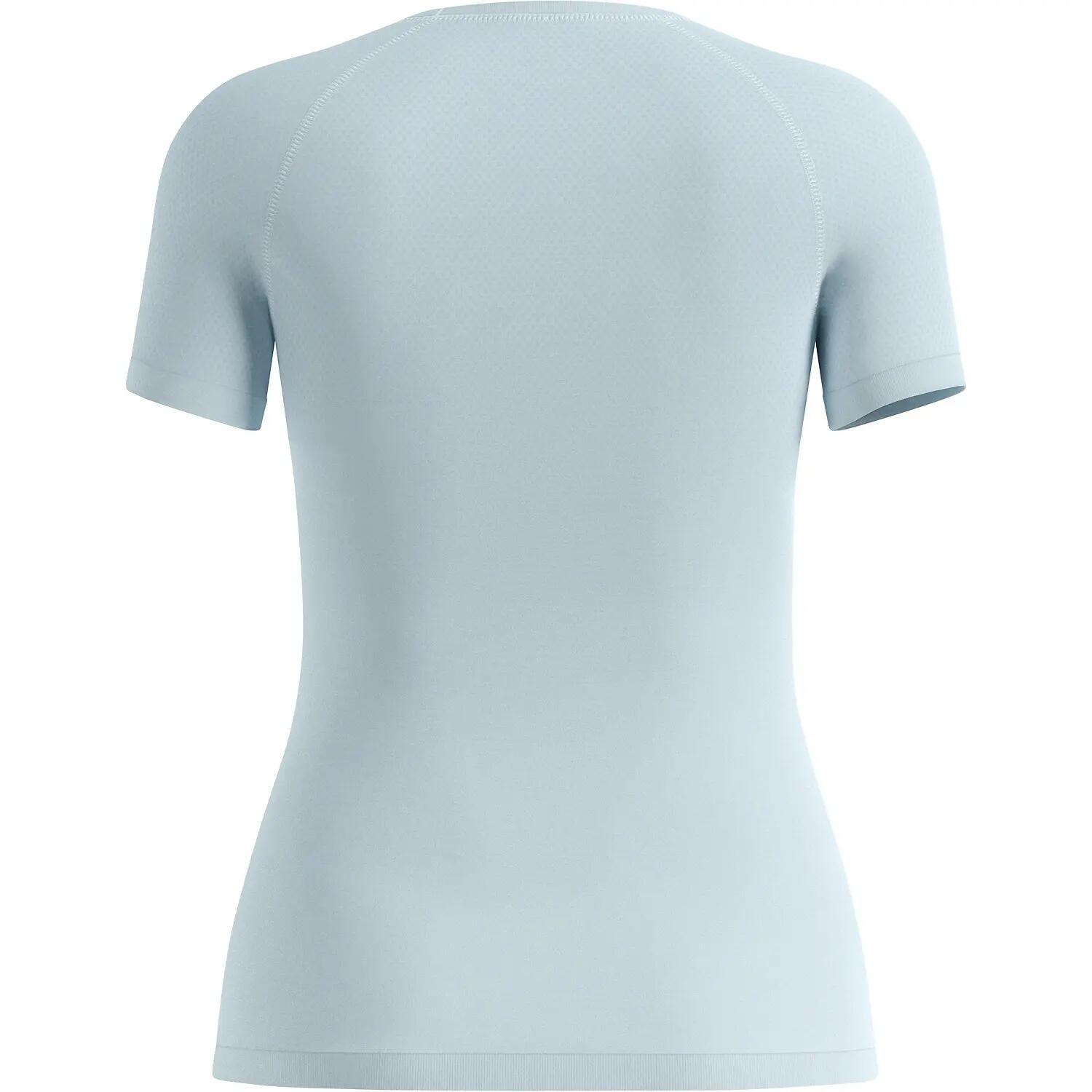 Koszulka damska ODLO BL TOP crew neck s/s PERFORMANCE X-LIGHT 2/7