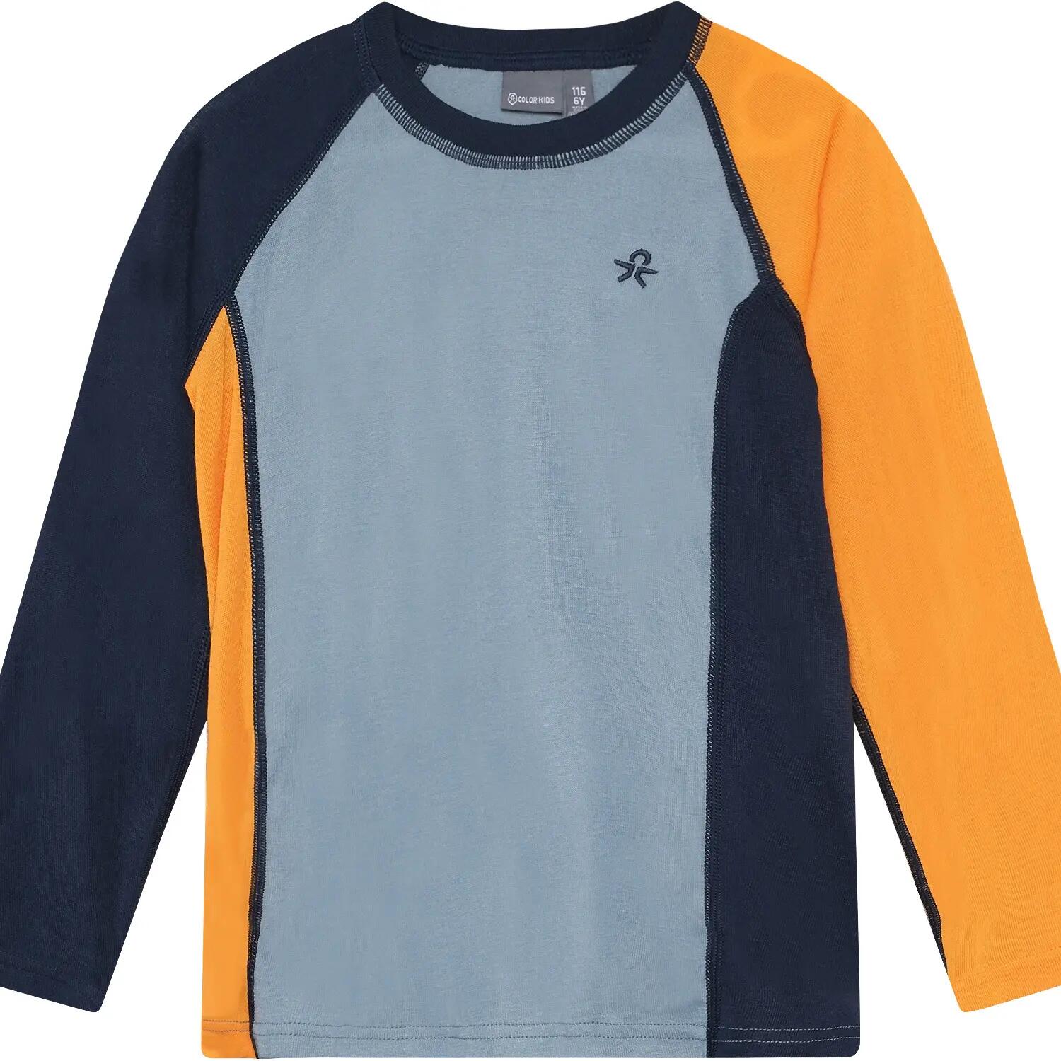 Kinder Unterwäscheset Colorblock 3/5