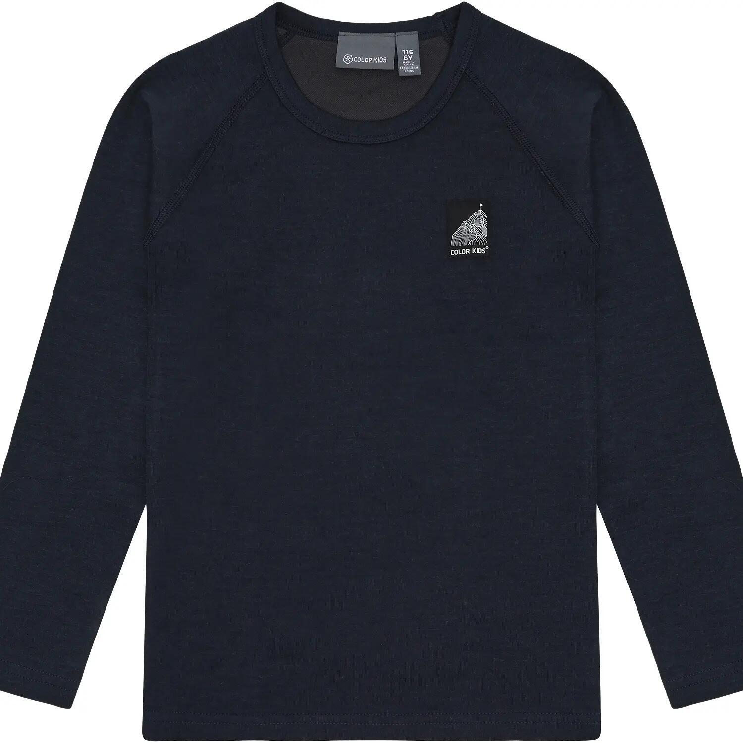 Kinder Unterwäscheset W. Wool 3/5