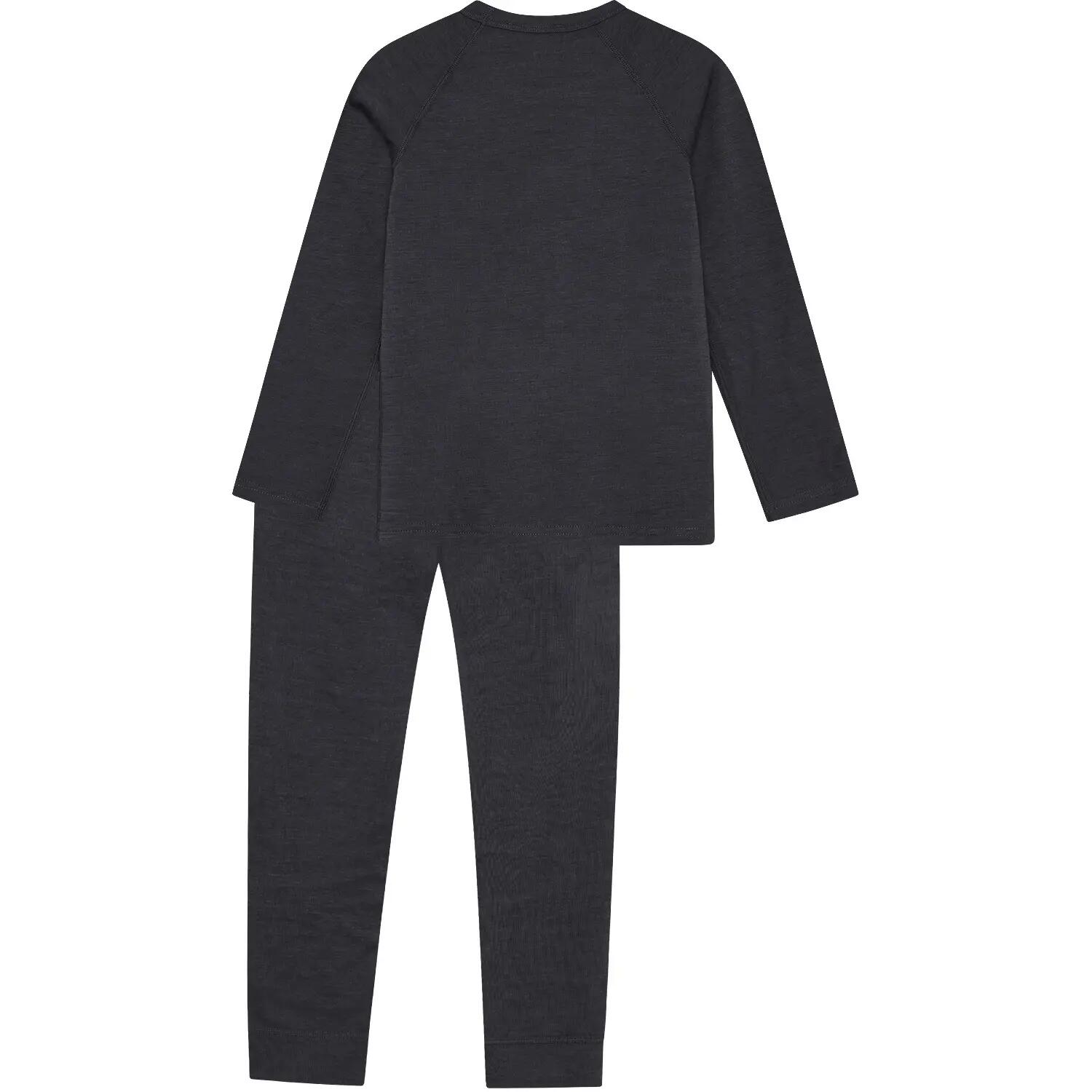 Kinder Unterwäscheset W. Wool 2/5