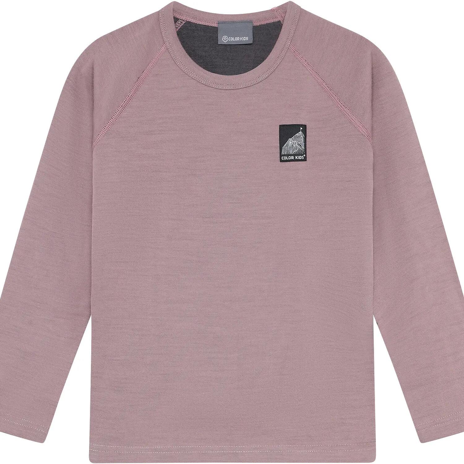 Kinder Unterwäscheset W. Wool 3/5