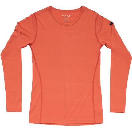 Funktionsshirt Breeze Merino 150 Shirt Wmn coral
