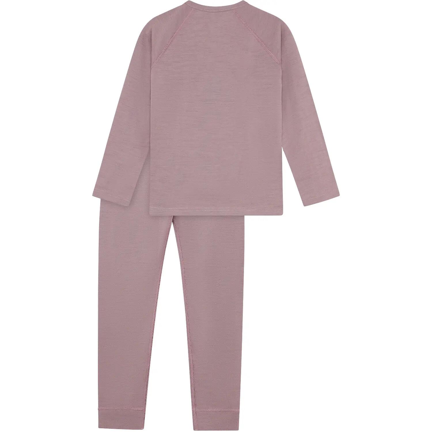 Kinder Unterwäscheset W. Wool 2/5