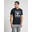 T-Shirt Hmlisam Mannelijk Ademend Hummel