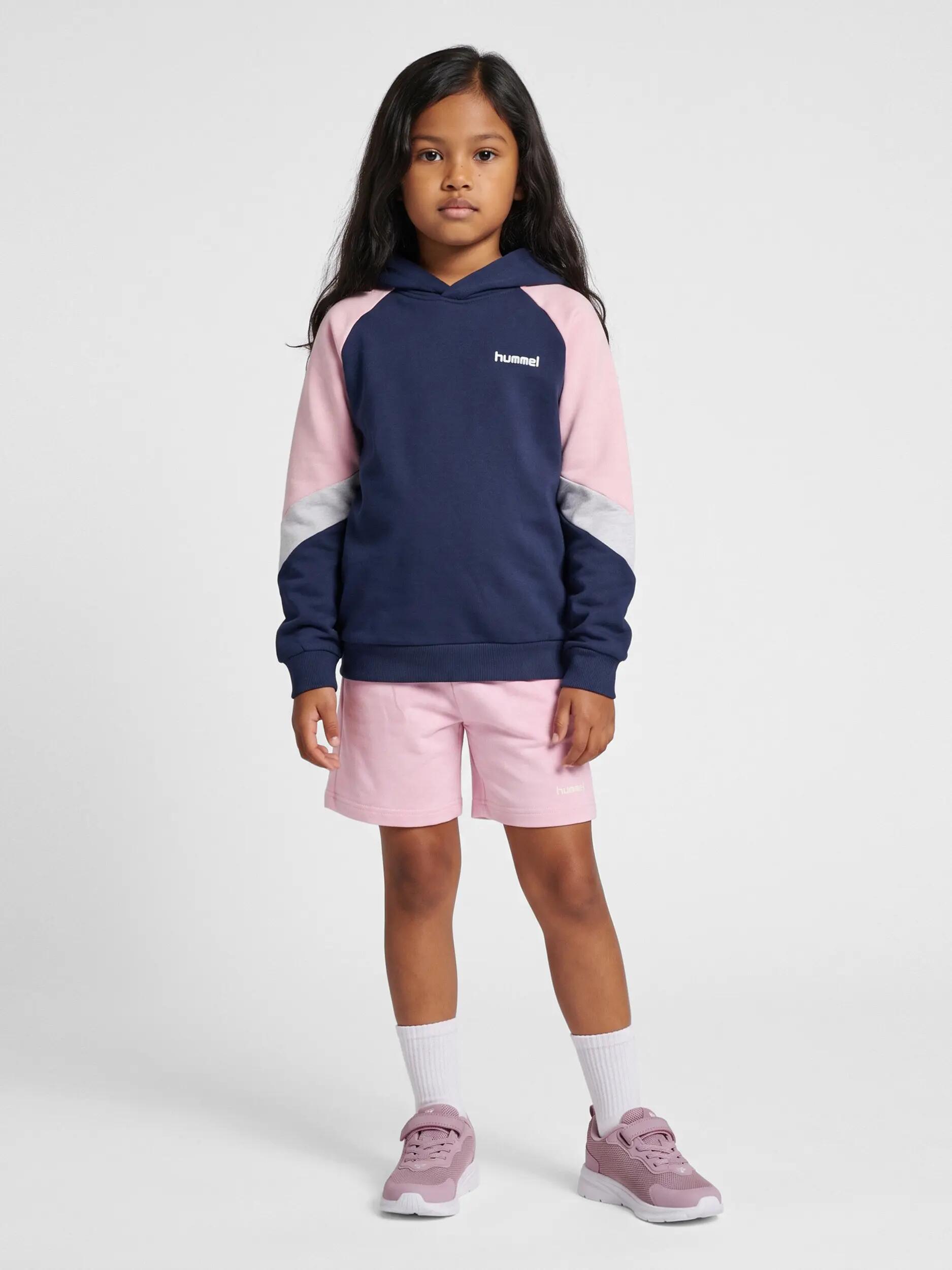 Felpa con cappuccio per bambini Hummel 3/9