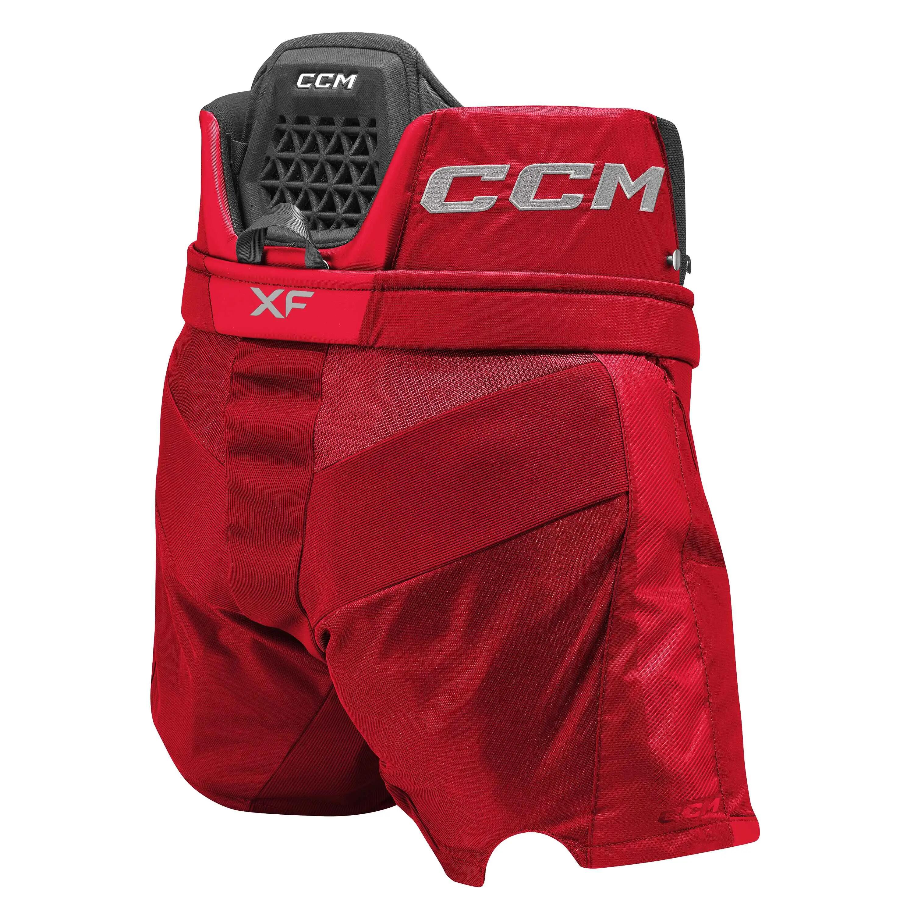 CCM AXIS XF Senior spodnie bramkarskie 2/2
