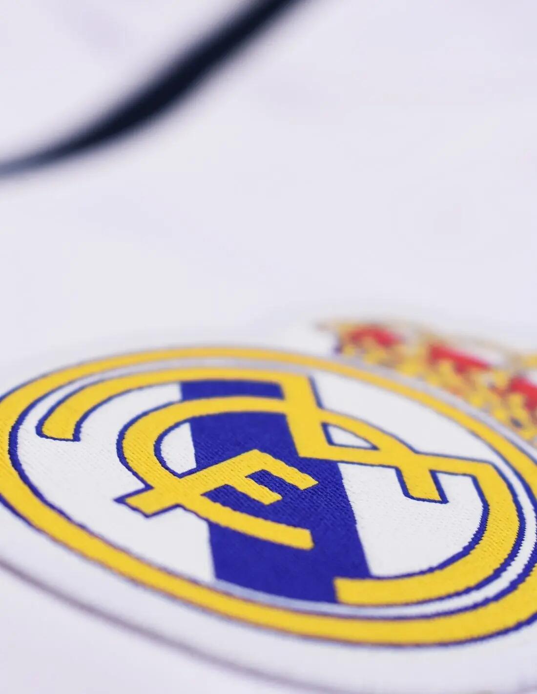 Dres piłkarski dziecięcy Real Madrid 24/25 3/7