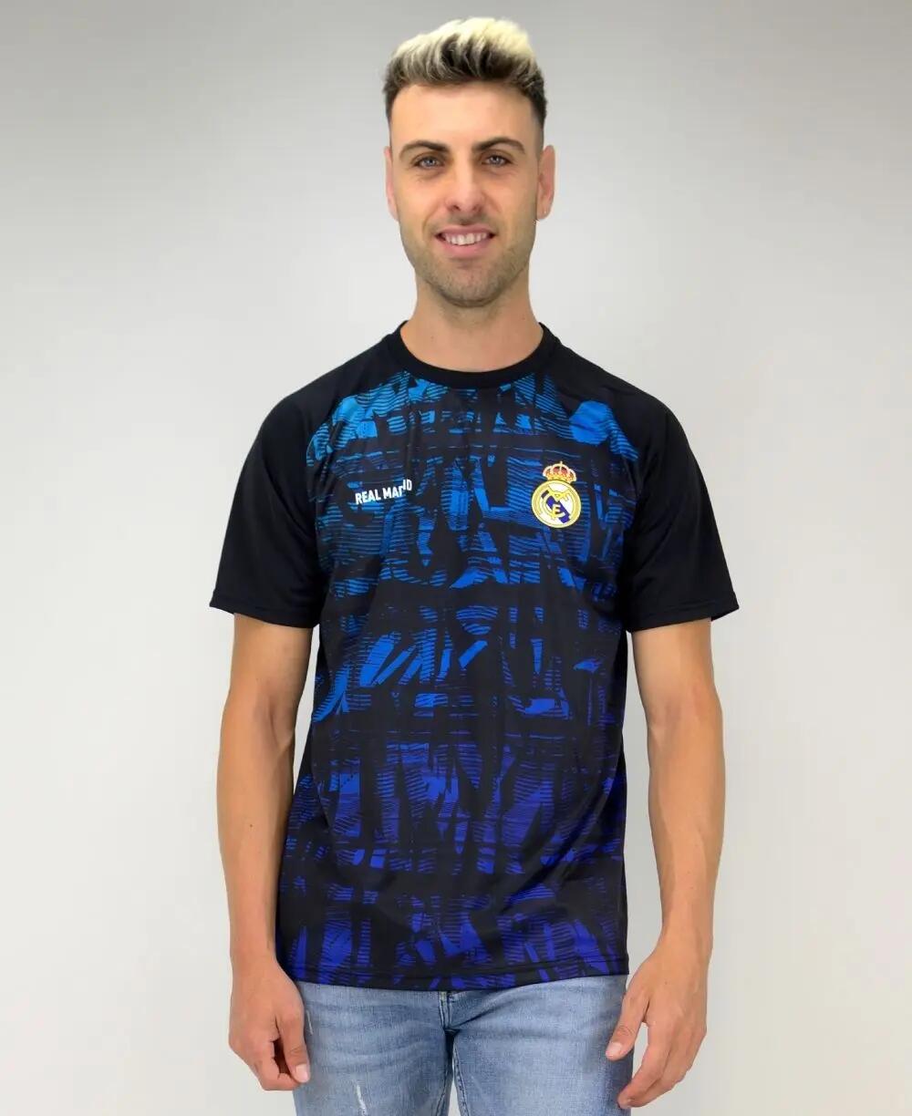 Maglia da Calcio Real Madrid Uomini 3/7