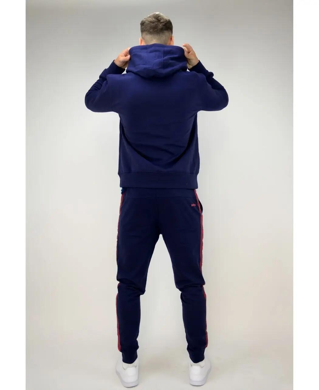 Sudadera Barça con capucha Since 1899 4/6