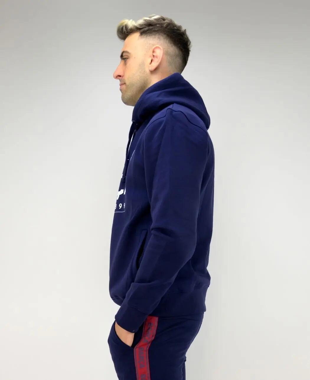 Sudadera Barça con capucha Since 1899 3/6