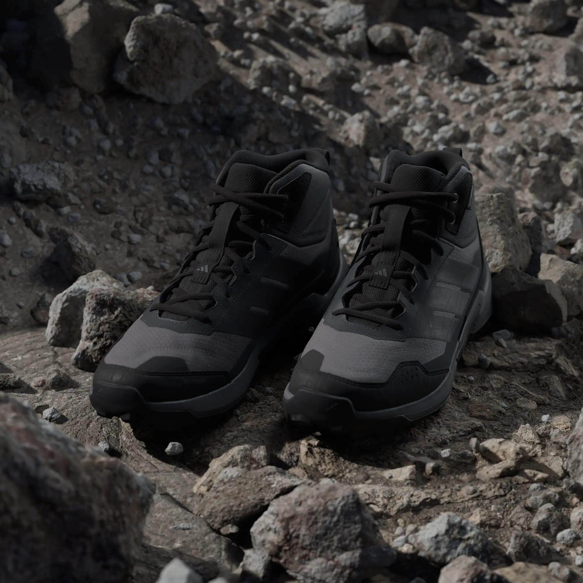 Chaussure mi-montante de randonnée Climaproof Terrex Eastrail 3 4/15