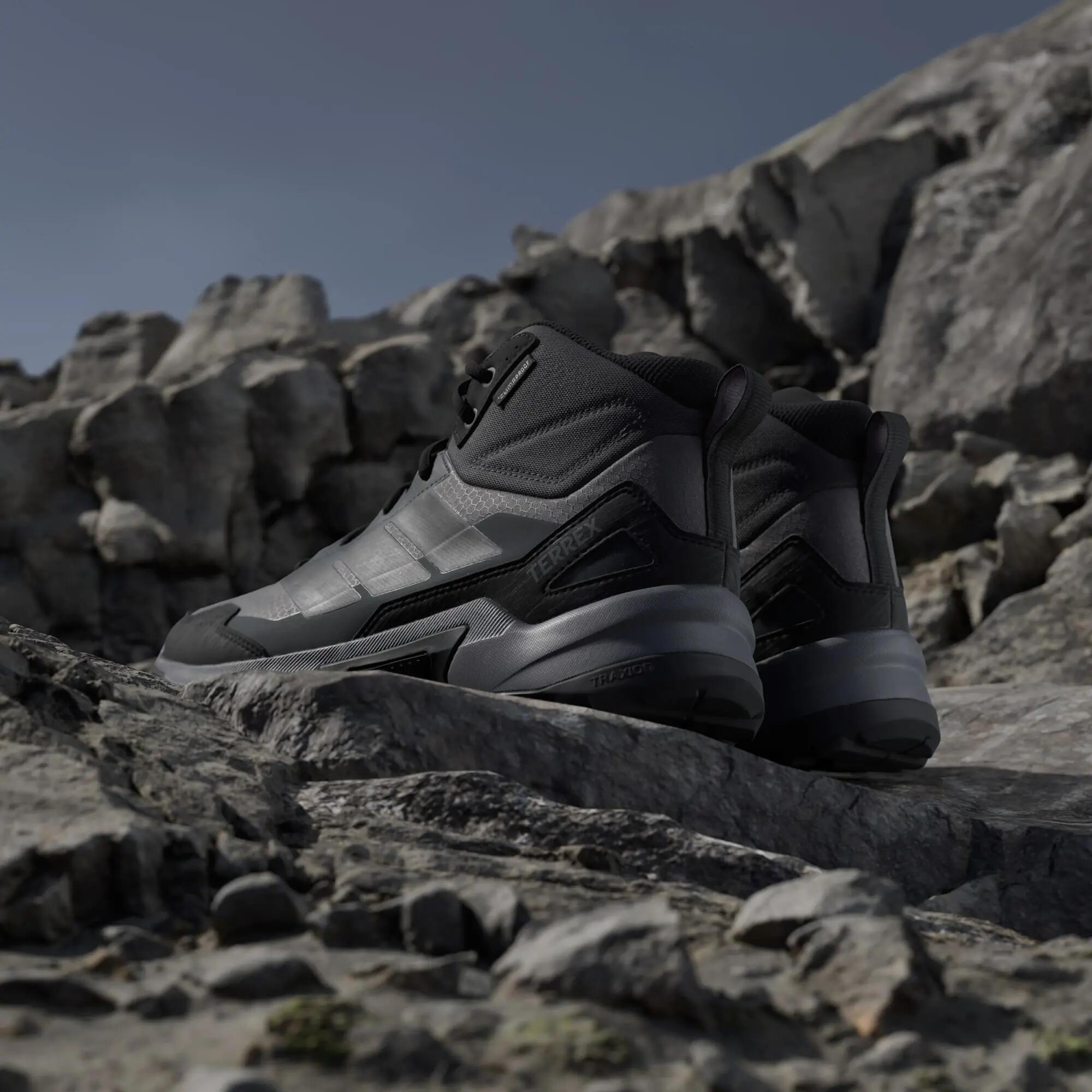 Chaussure mi-montante de randonnée Climaproof Terrex Eastrail 3 14/15