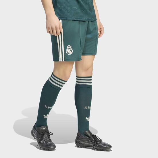Short Extérieur Real Madrid 26/27
