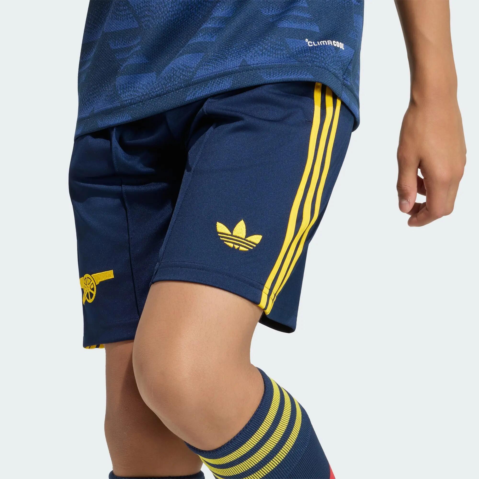 Short Extérieur Arsenal FC 26/27 Enfants 6/6