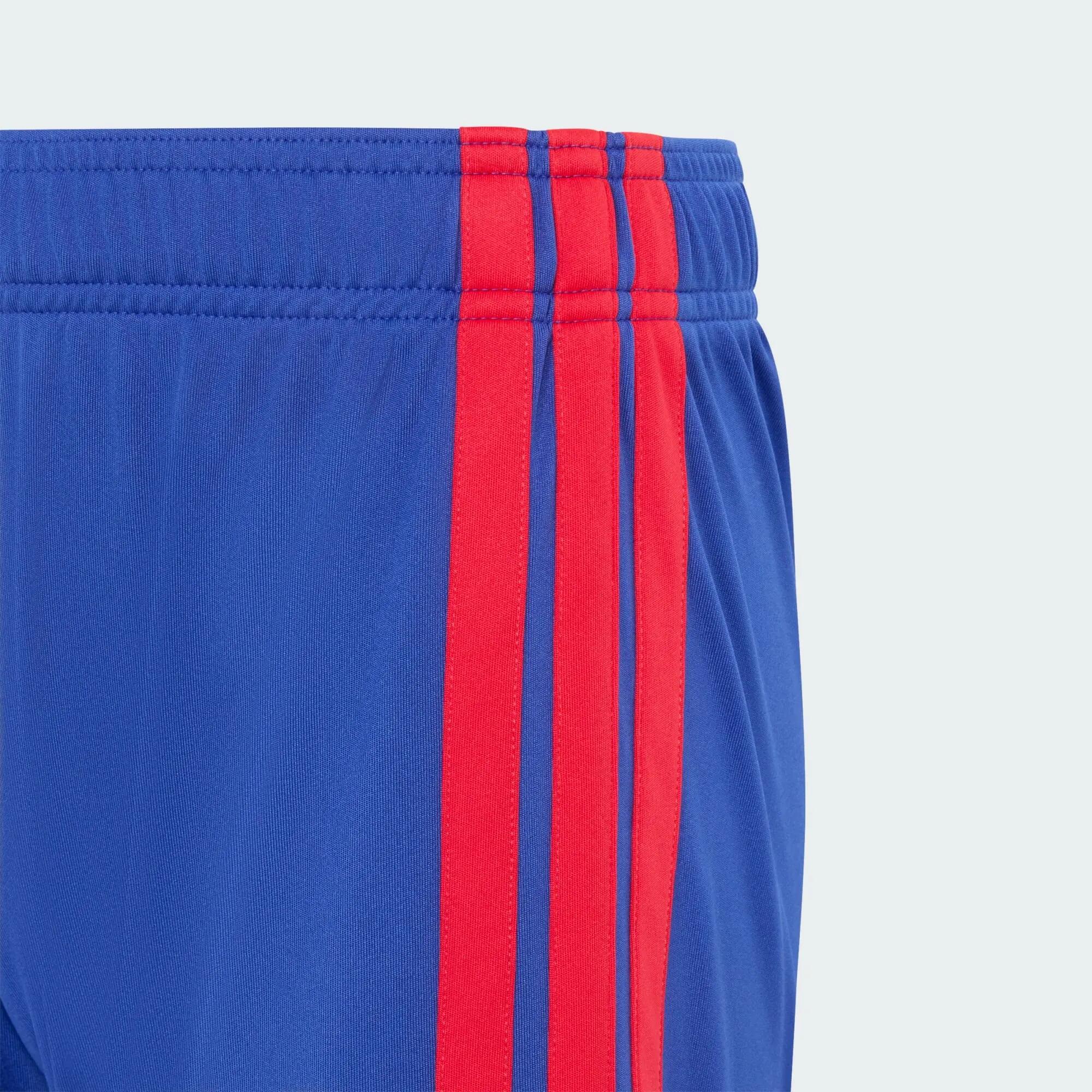 PANTALÓN CORTO PRIMERA EQUIPACIÓN OLYMPIQUE DE LYON 26/27 4/5
