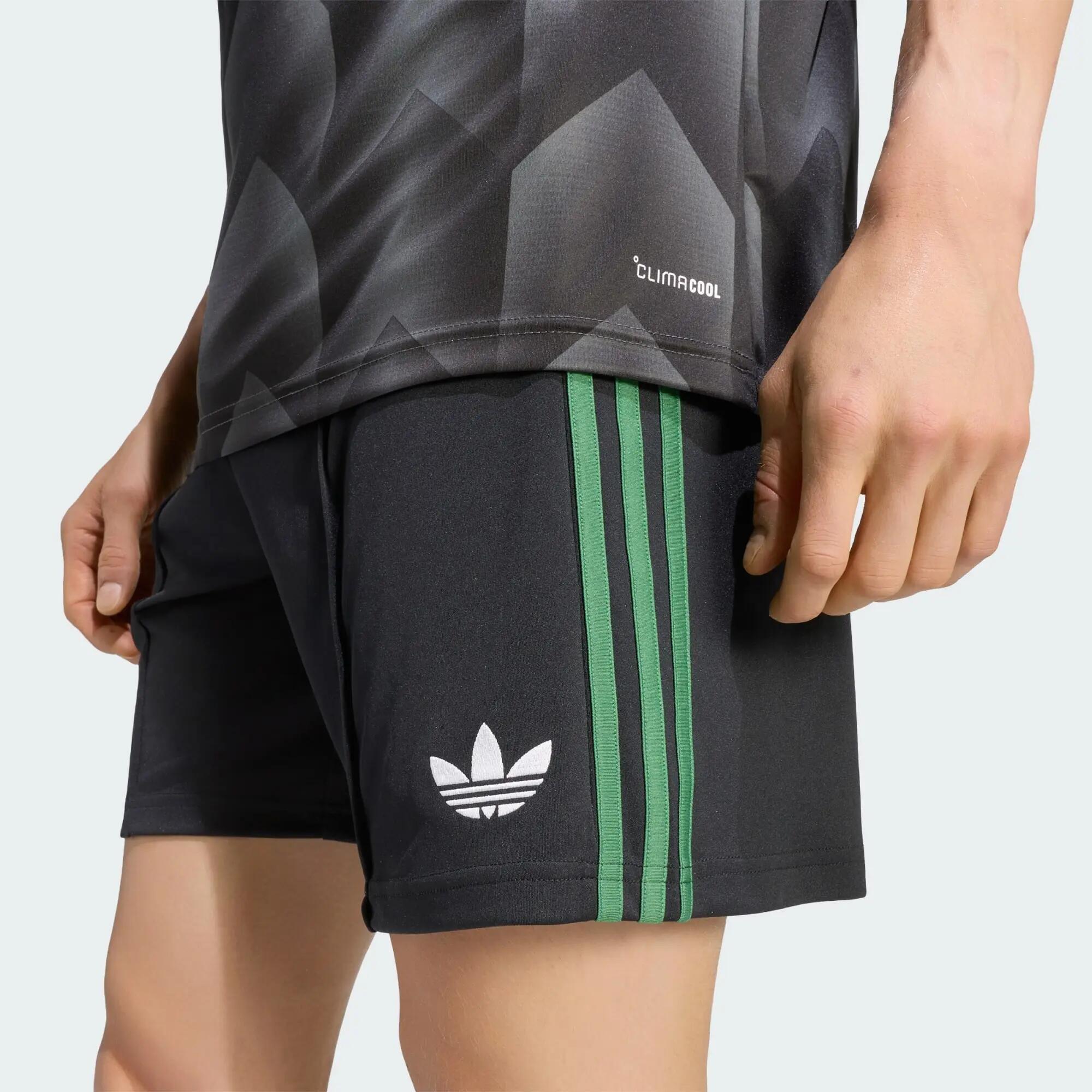 PANTALÓN CORTO SEGUNDA EQUIPACIÓN RC LENS 26/27 4/5