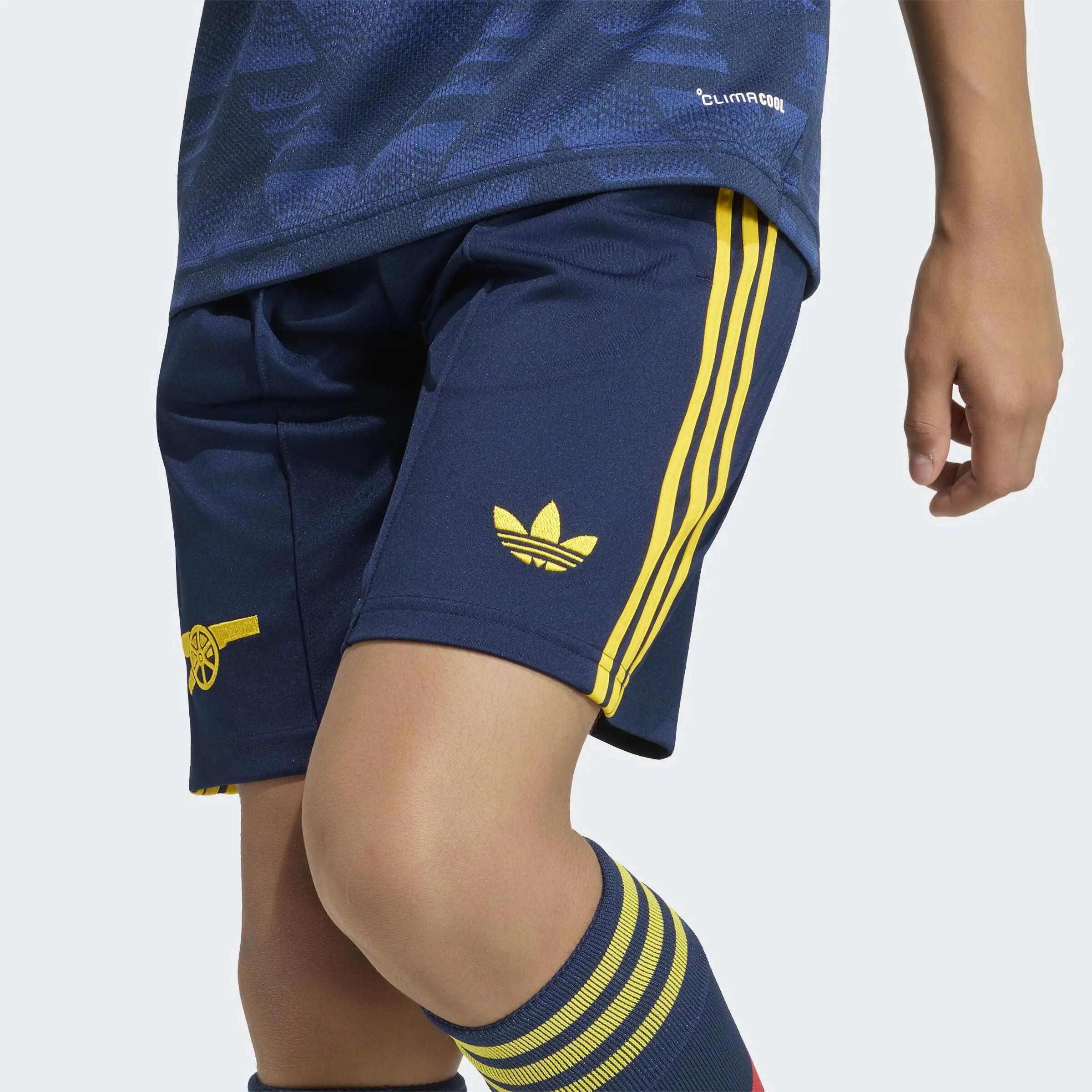 Short Extérieur Arsenal FC 26/27 Enfants 5/6