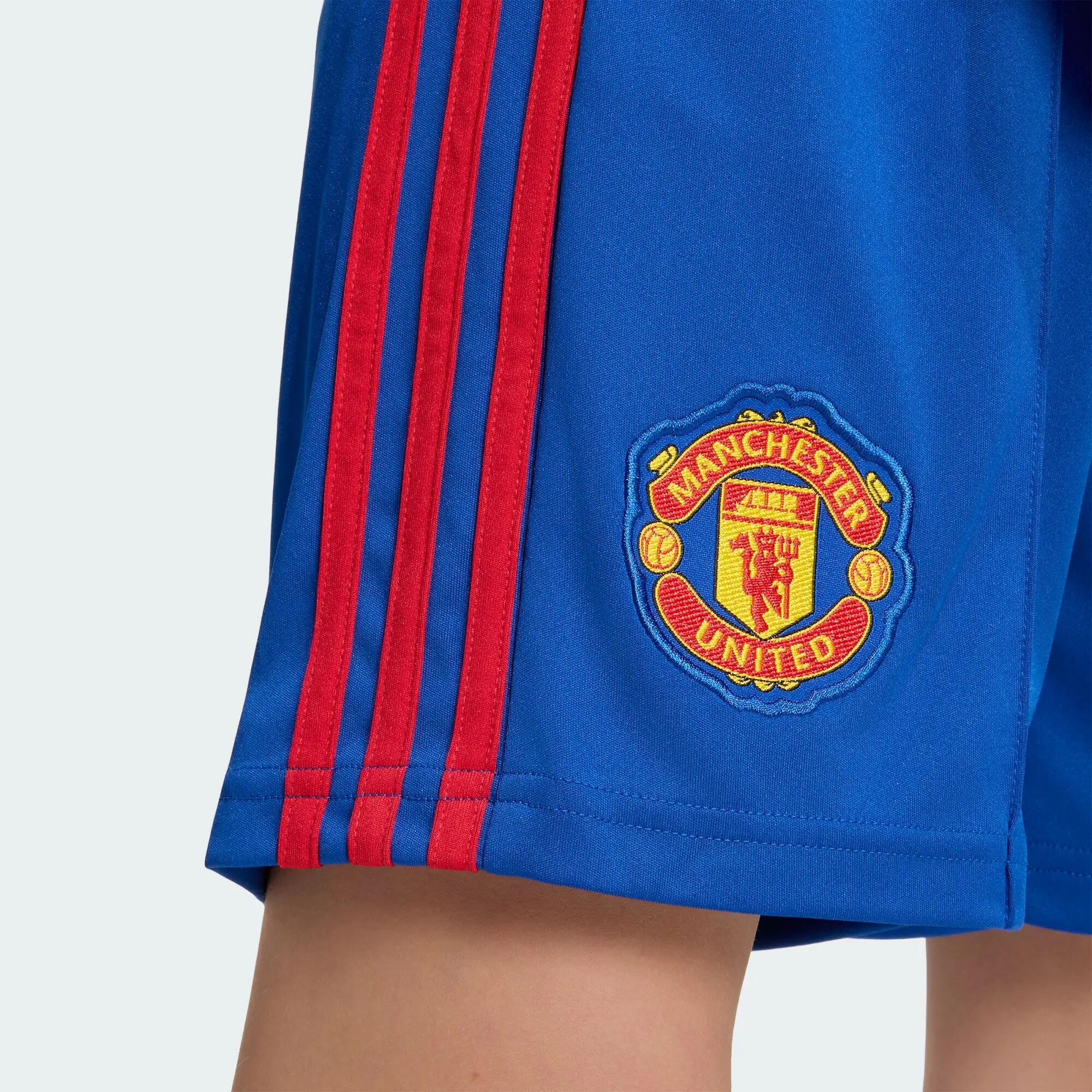 Short Extérieur Manchester United 26/27 Enfants 4/5
