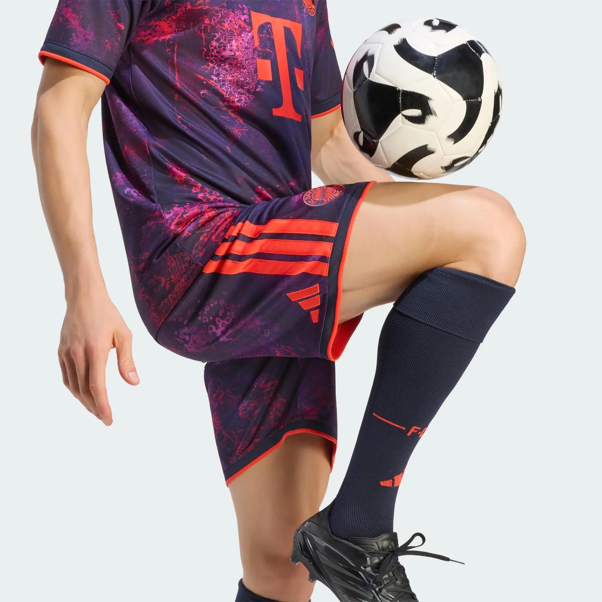 Spodenki z trzeciego zestawu FC Bayern 26/27 9/9
