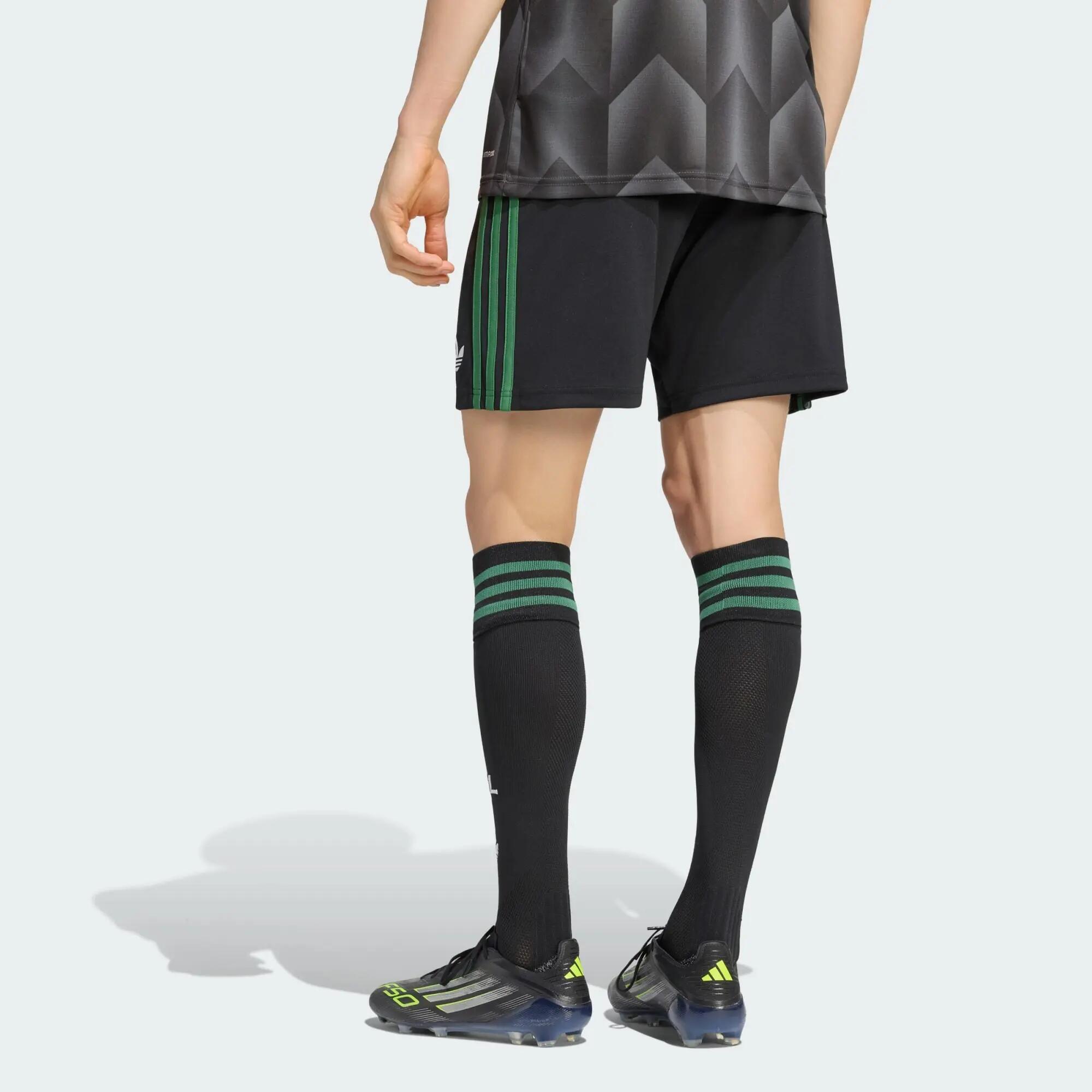 PANTALÓN CORTO SEGUNDA EQUIPACIÓN RC LENS 26/27 3/5