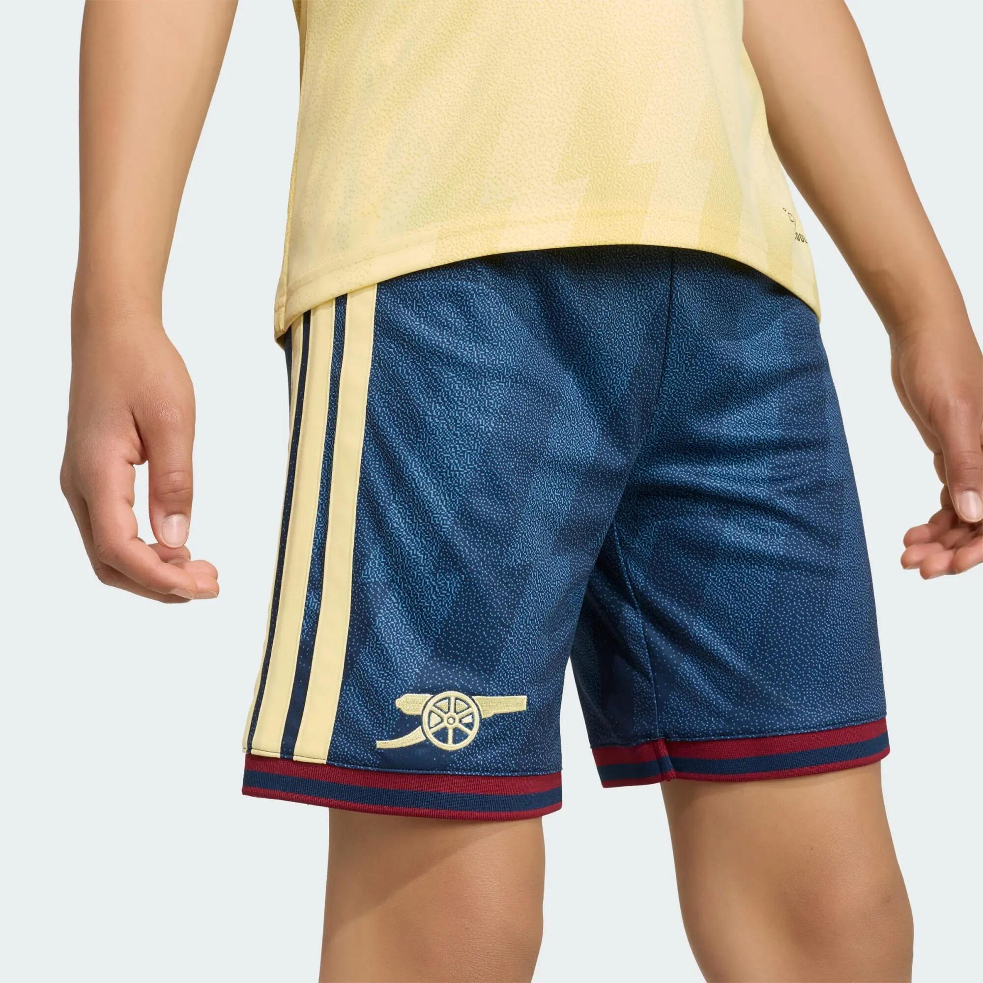 Arsenal FC 26/27 Derde Short Kids 4/5