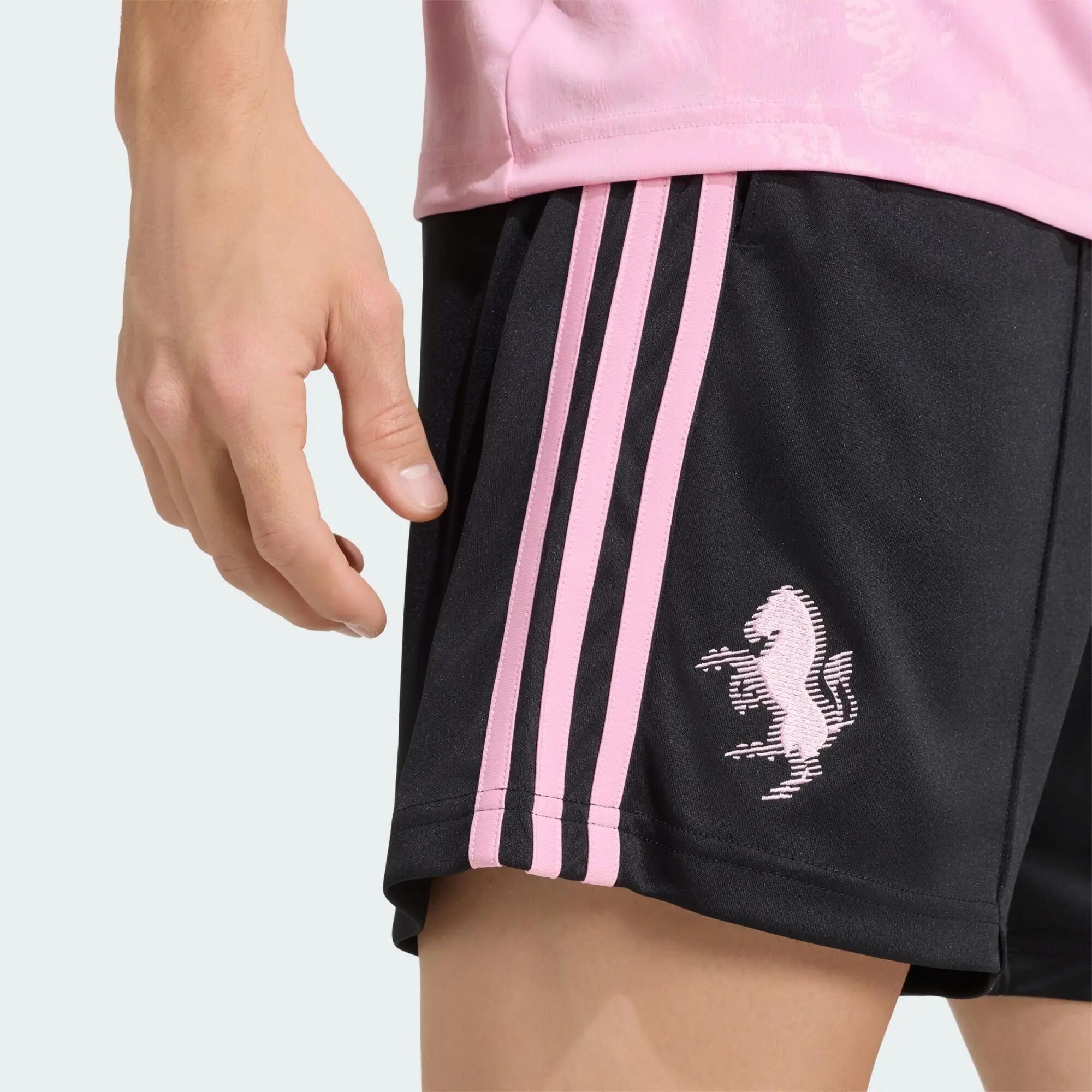 Juventus Turin 26/27 Auswärtsshorts 4/5