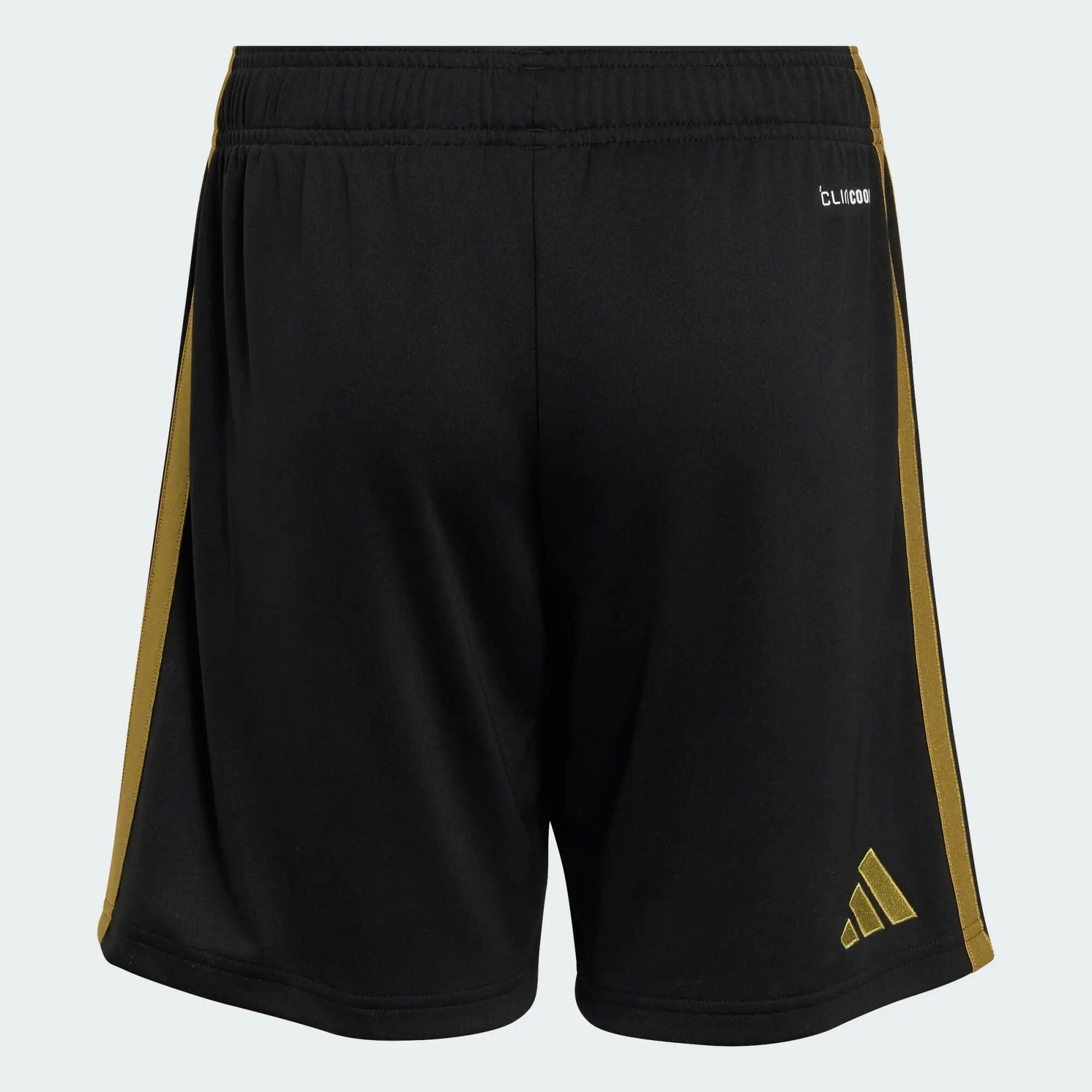 Juventus 26/27 Derde Short Kids 3/6