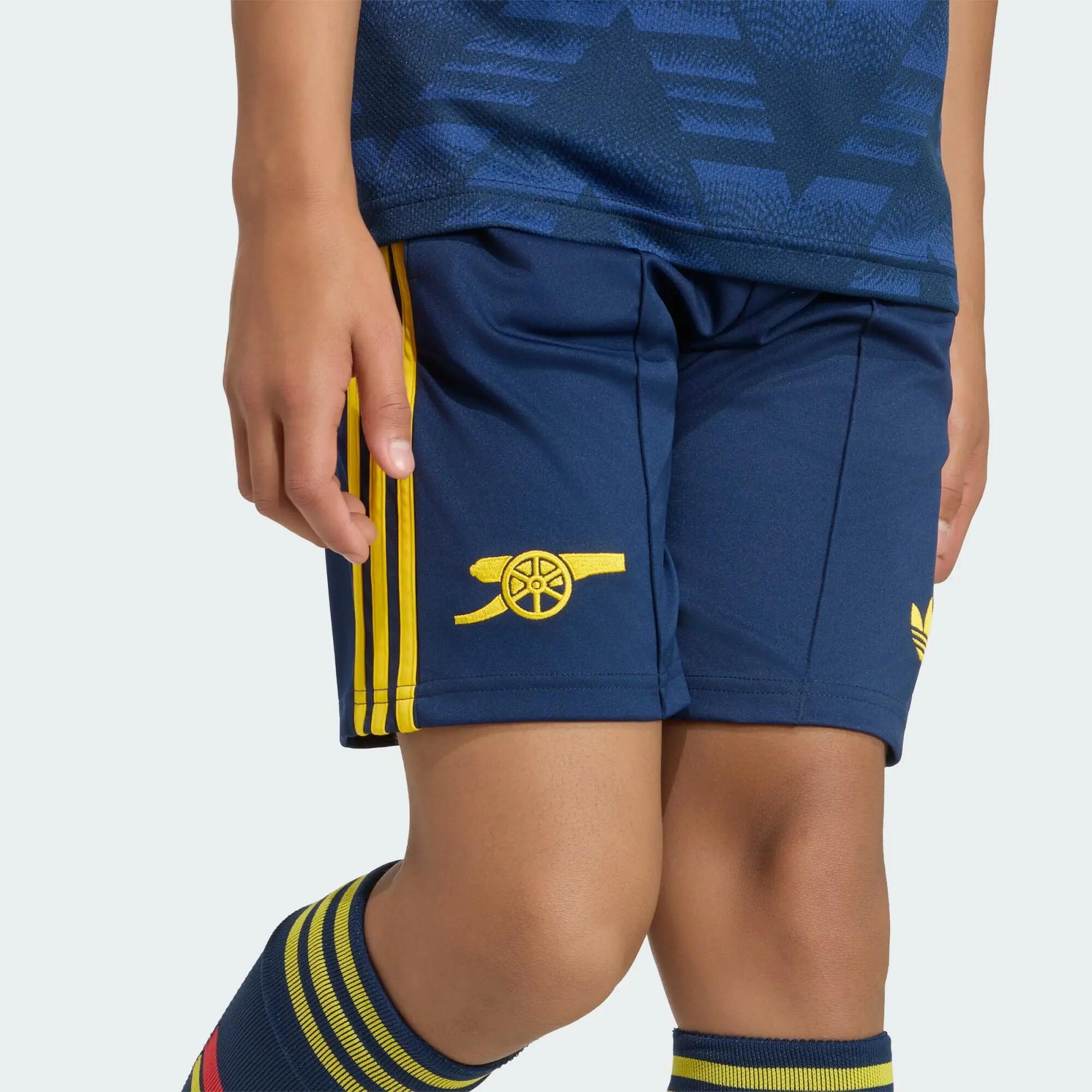 Short Extérieur Arsenal FC 26/27 Enfants 4/6