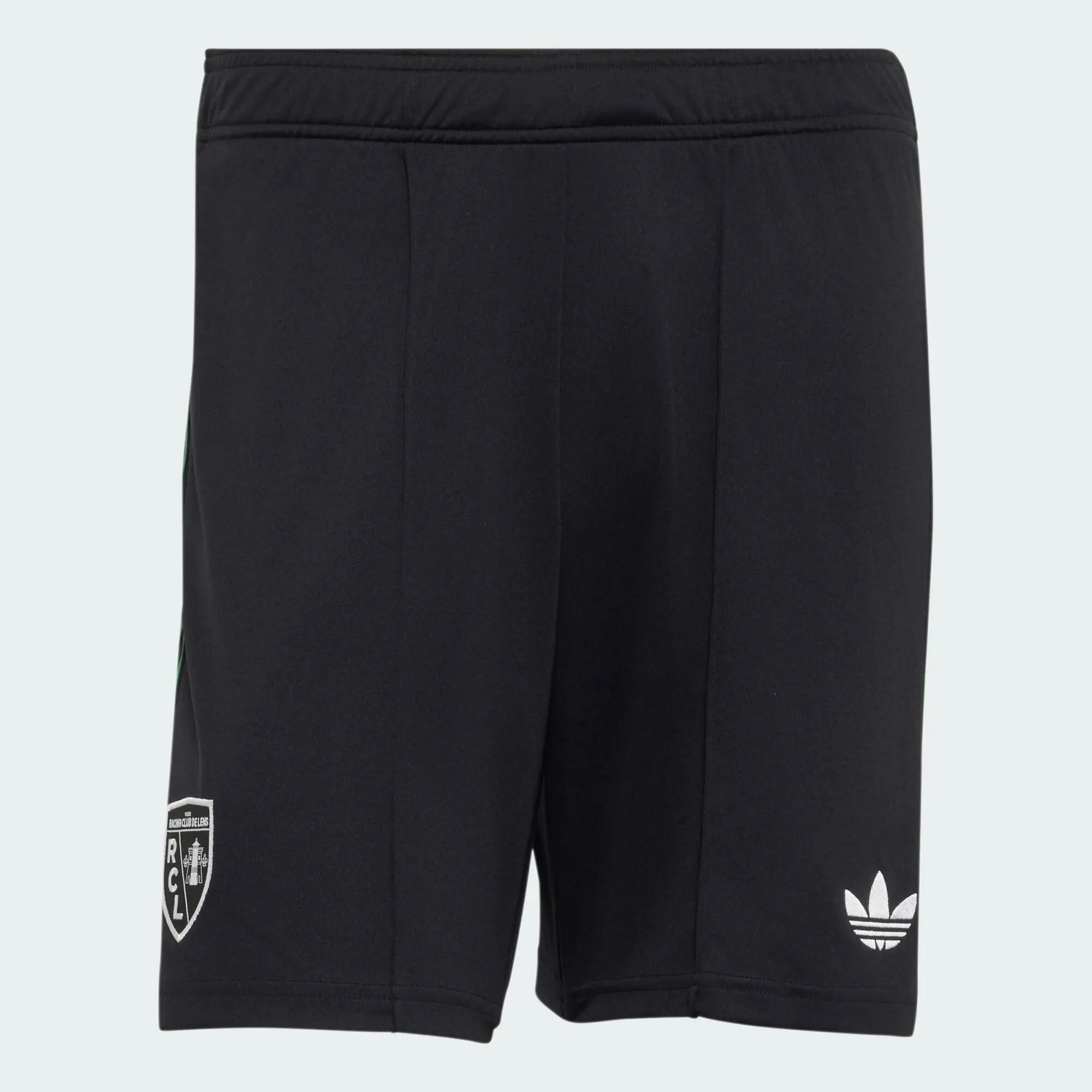 PANTALÓN CORTO SEGUNDA EQUIPACIÓN RC LENS 26/27 2/5