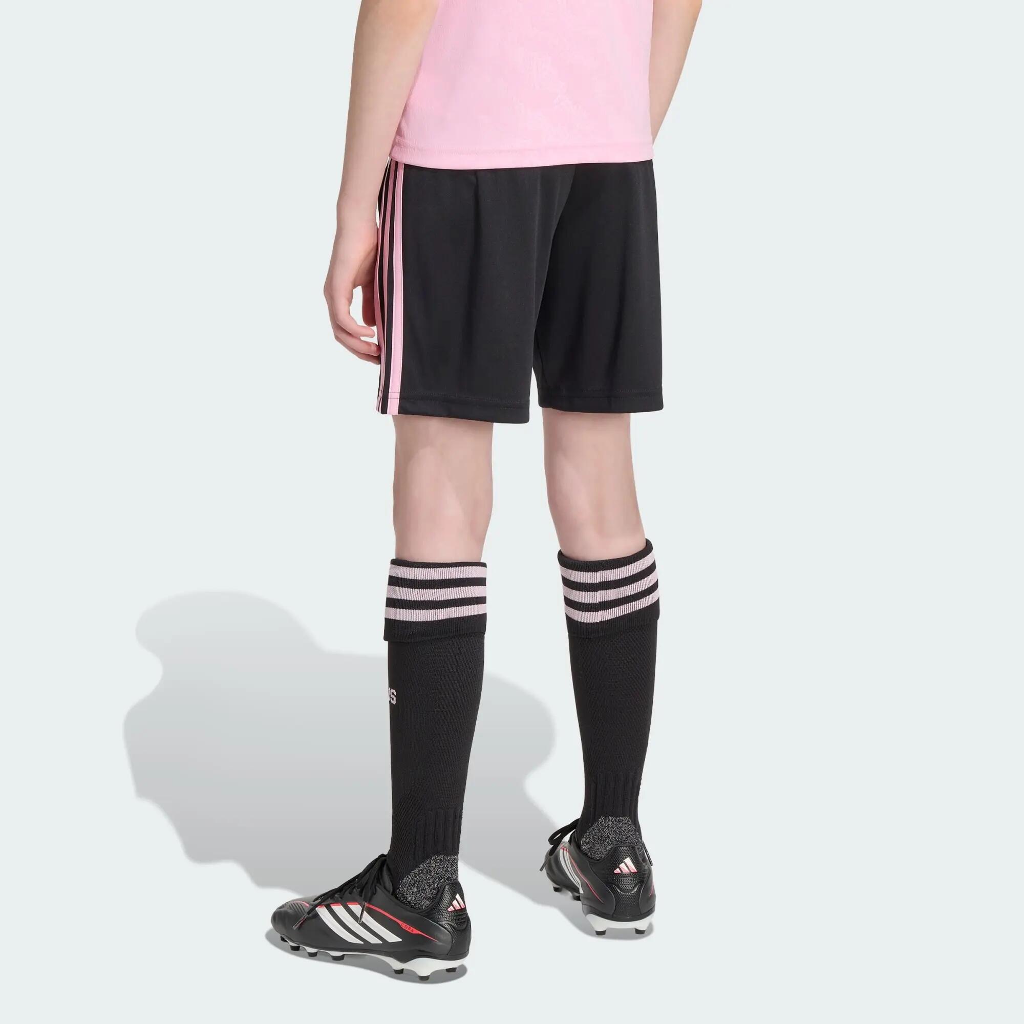 Juventus 26/27 Uitshort Kids 3/7