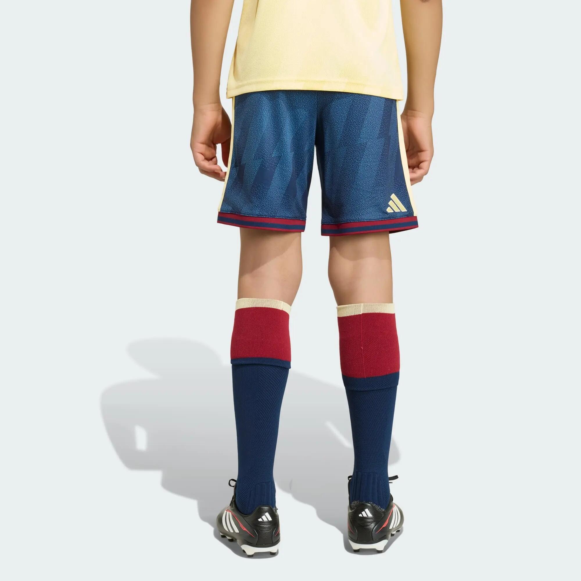 Arsenal FC 26/27 Derde Short Kids 3/5