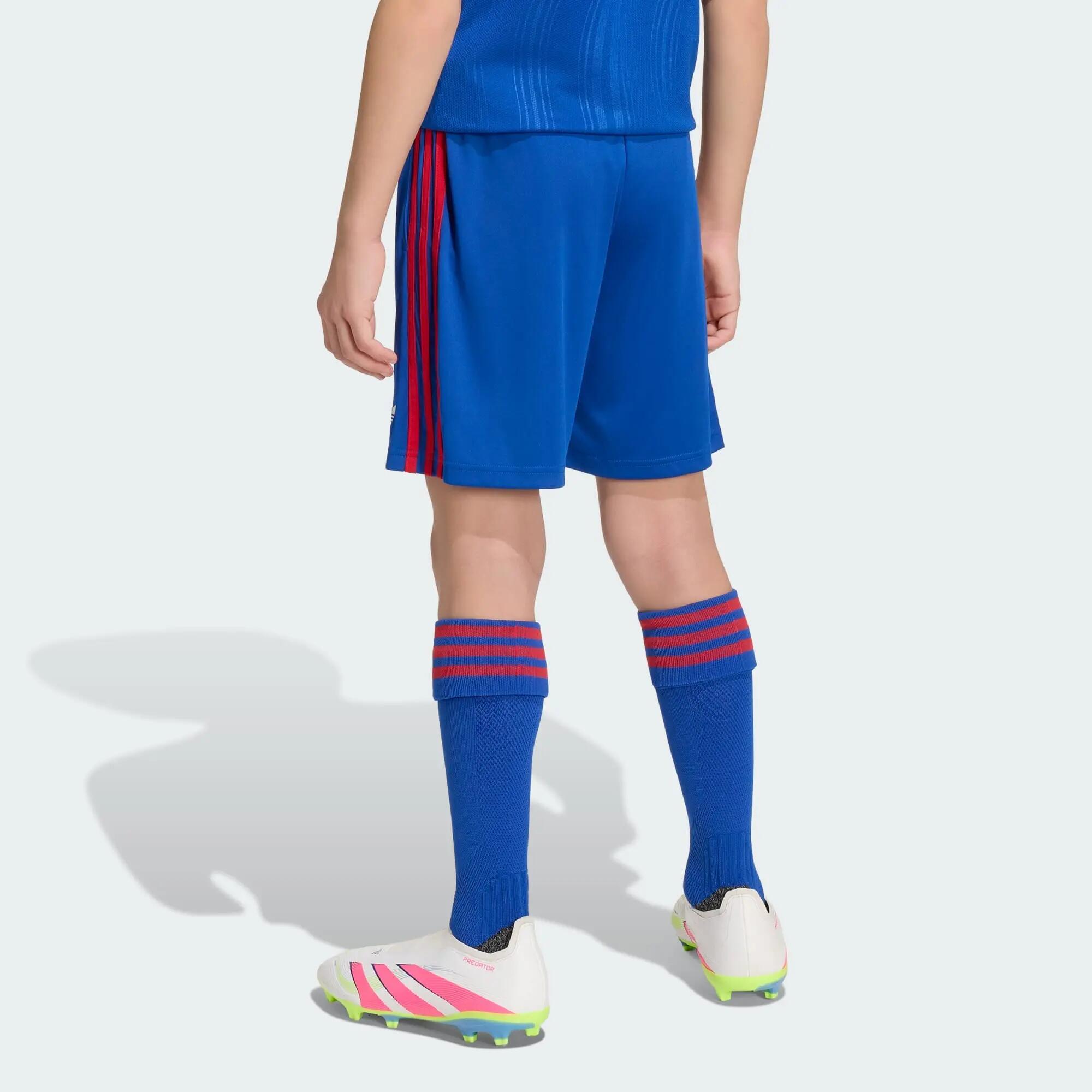 Short Extérieur Manchester United 26/27 Enfants 3/5
