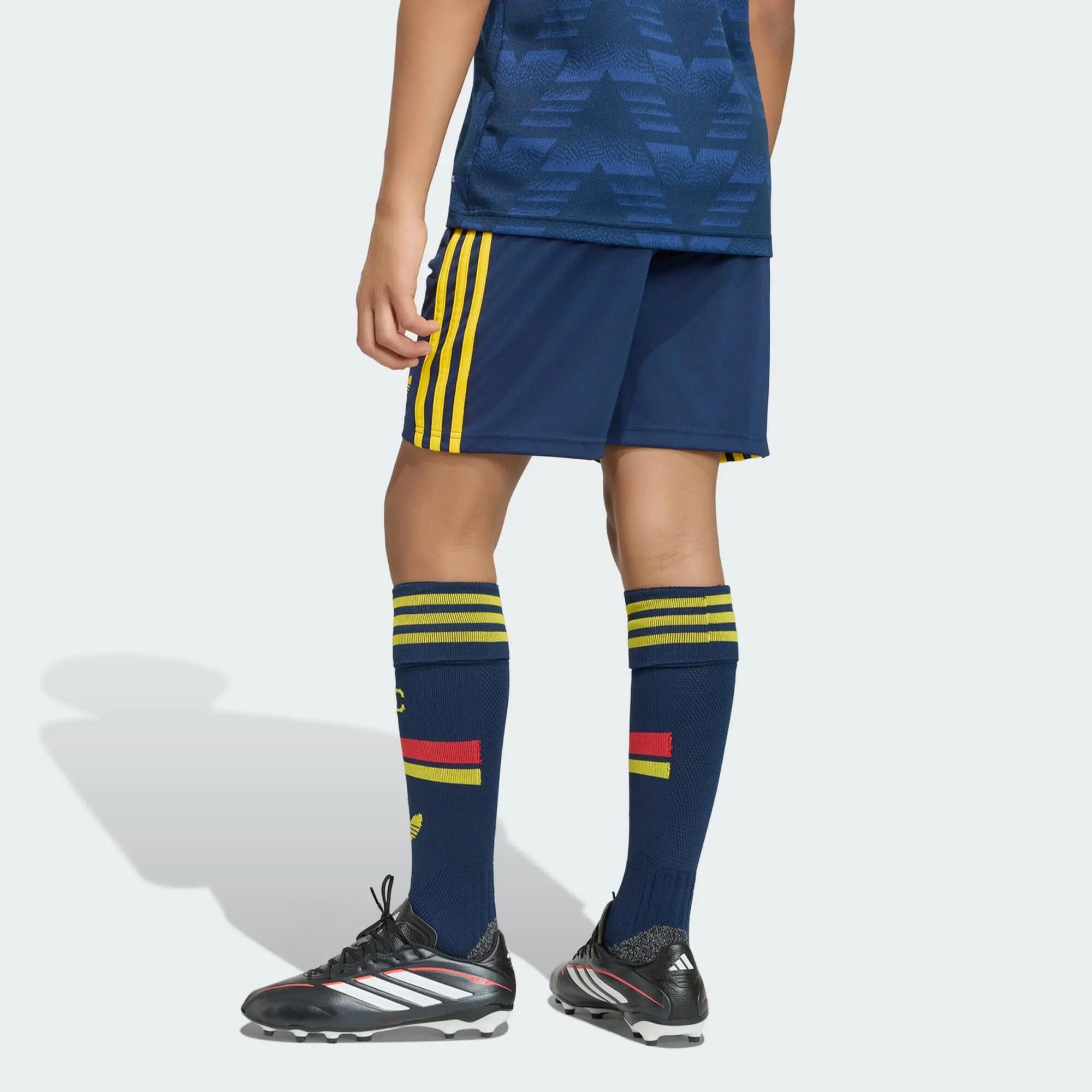Short Extérieur Arsenal FC 26/27 Enfants 3/6