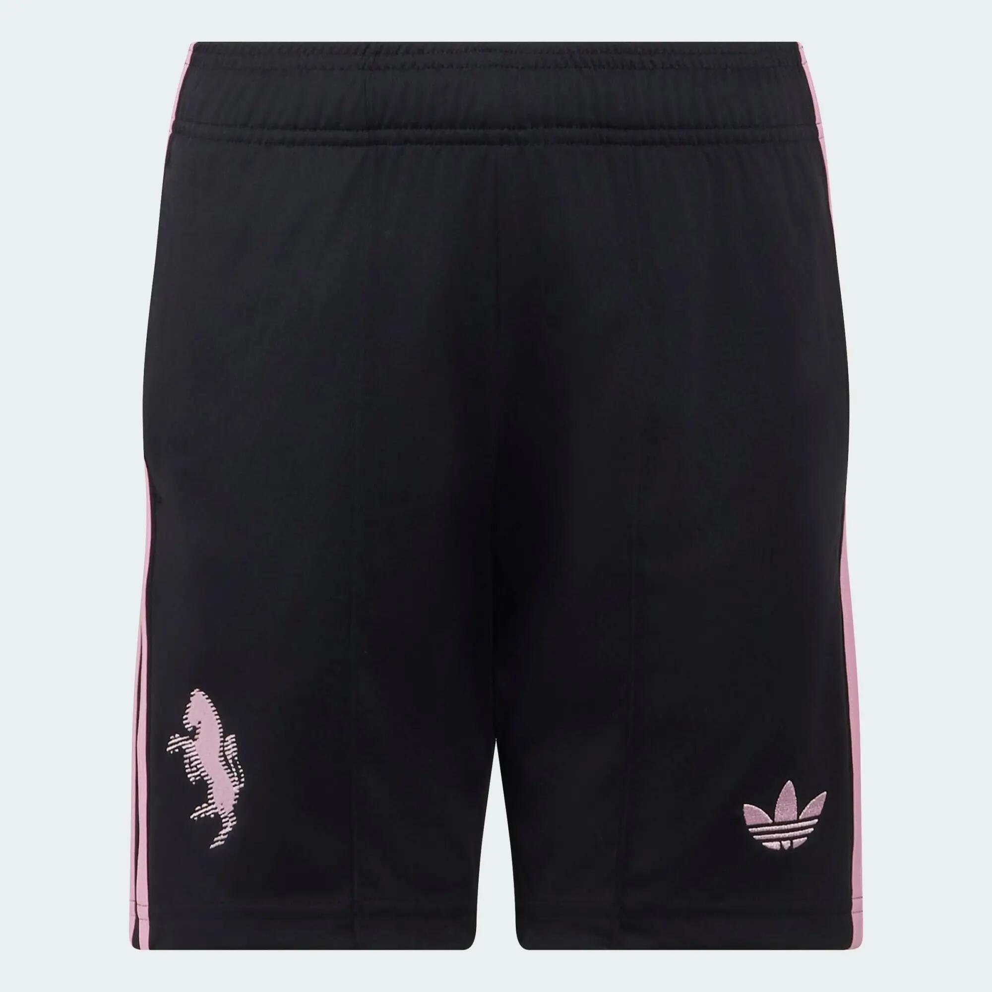 Juventus 26/27 Uitshort Kids 2/7