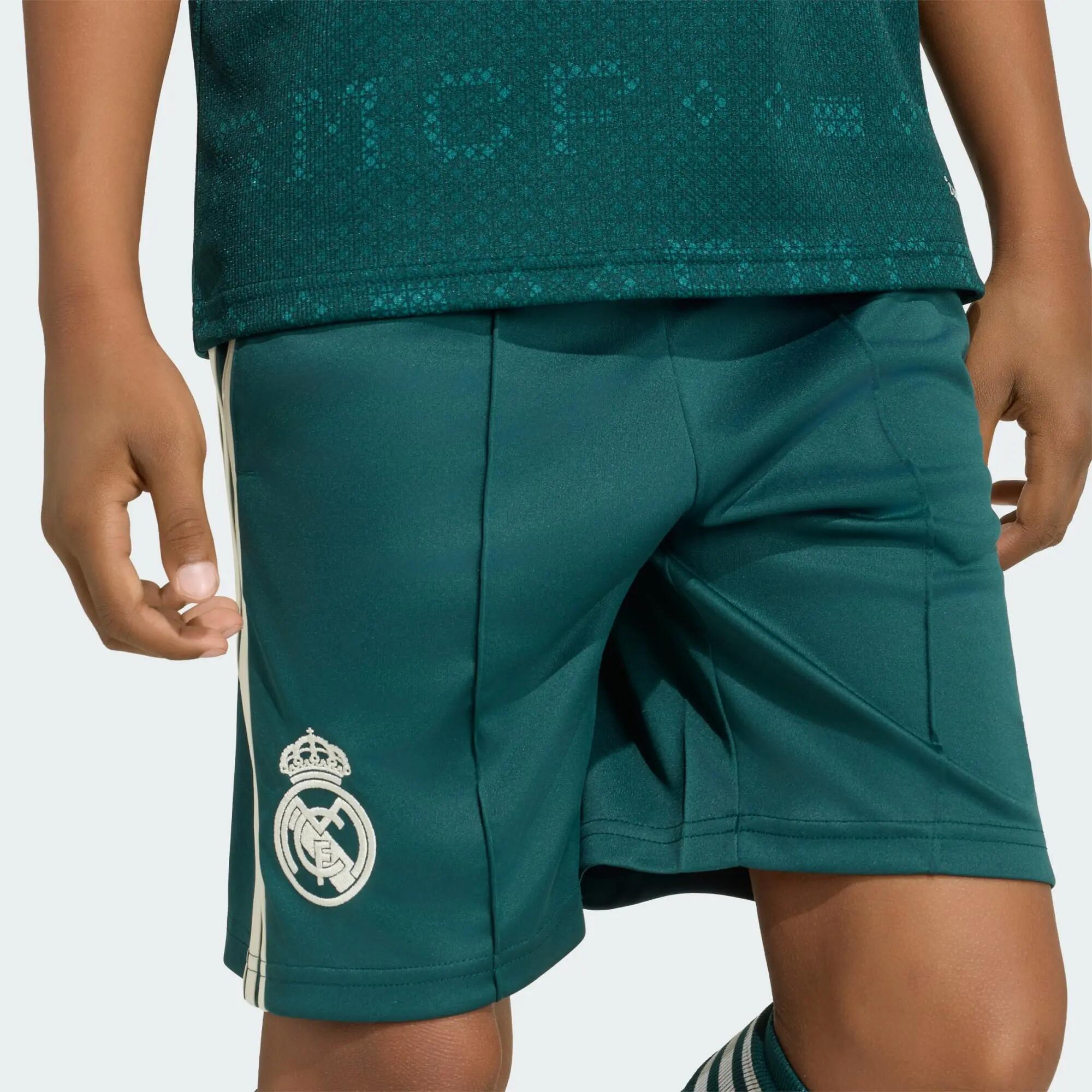 Pantalón corto segunda equipación Real Madrid 26/27 7/11