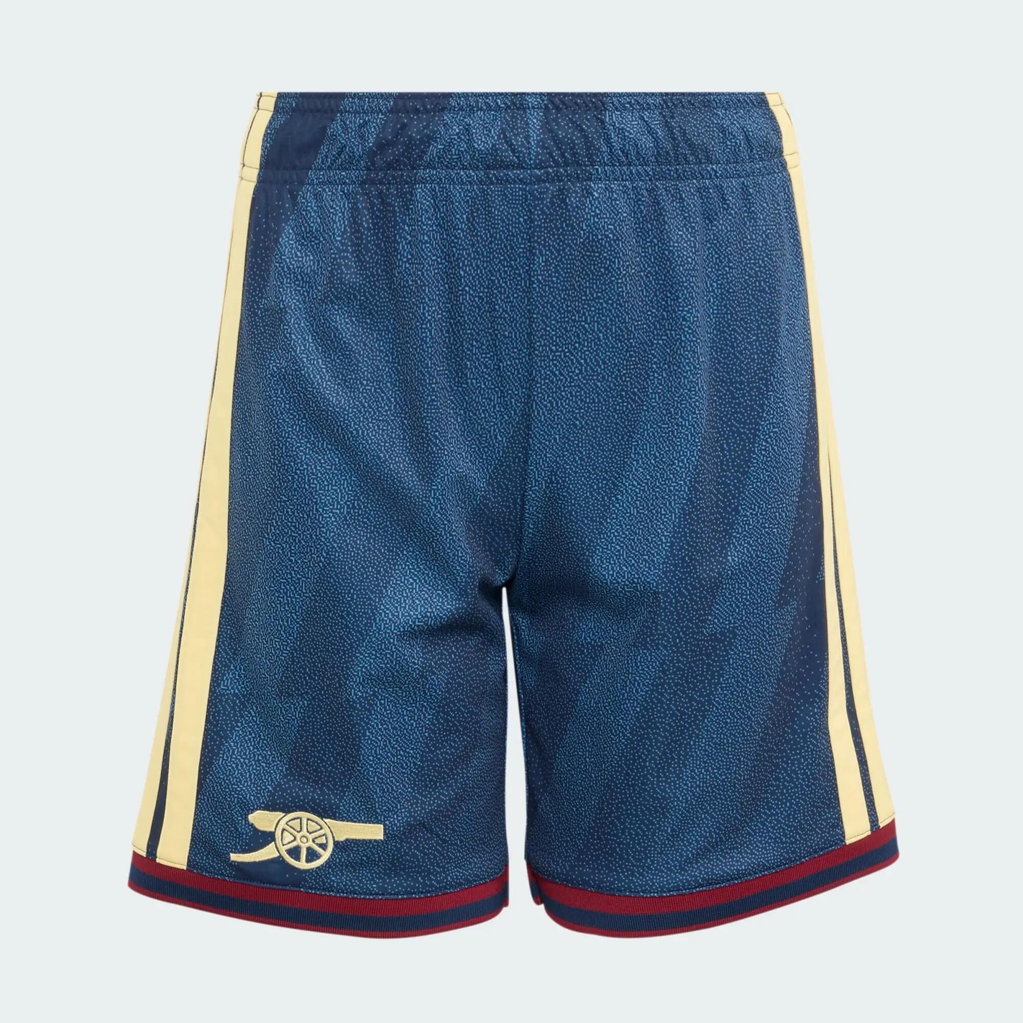 Arsenal FC 26/27 Derde Short Kids 2/5