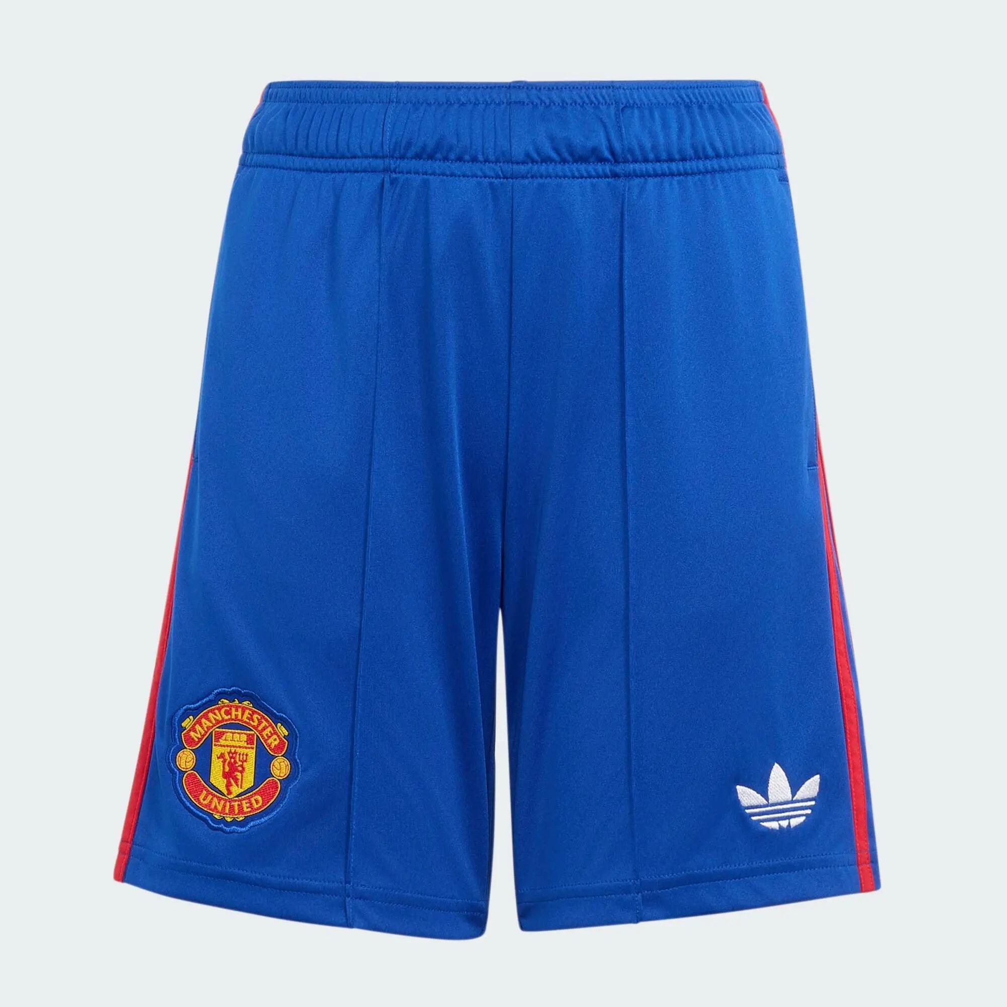 Short Extérieur Manchester United 26/27 Enfants 2/5